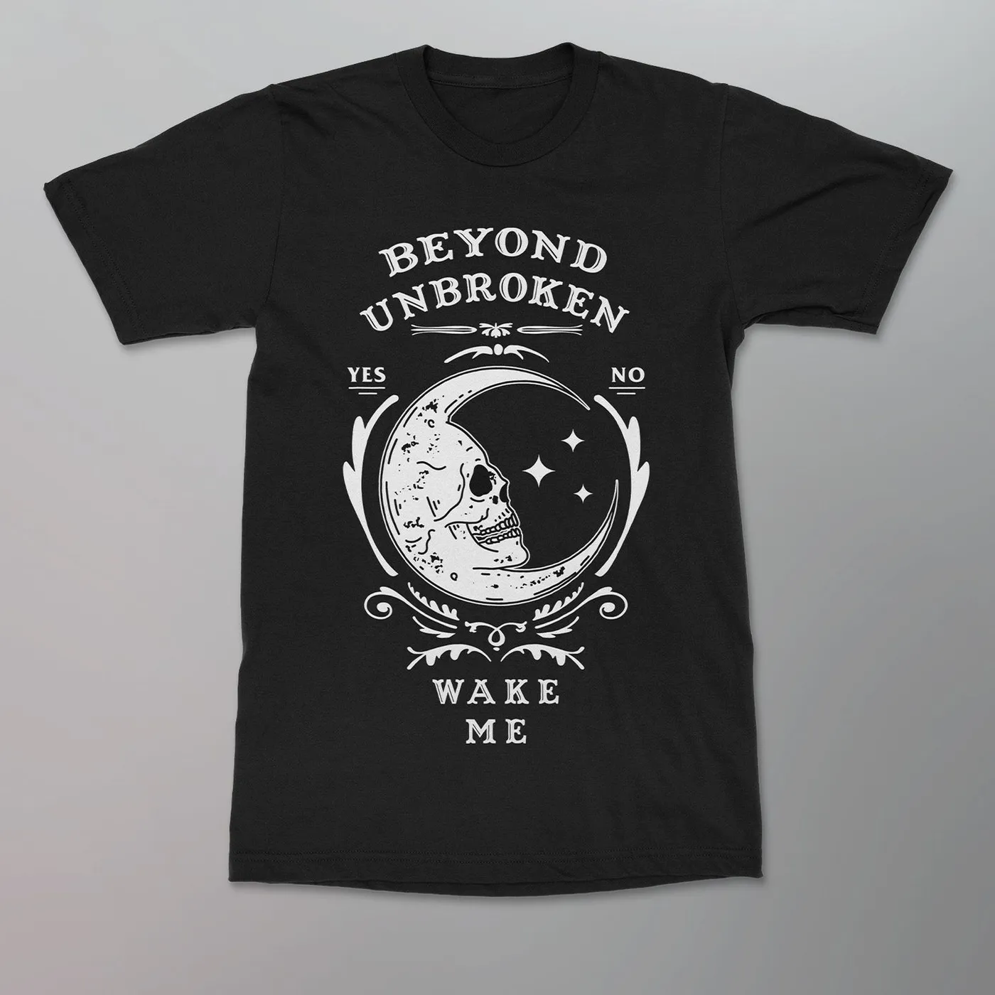 Beyond Unbroken - Wake Me Shirt