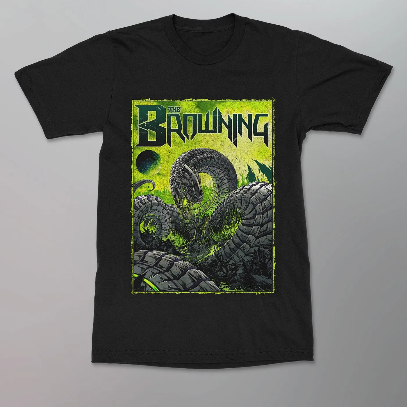 The Browning - Poison Shirt