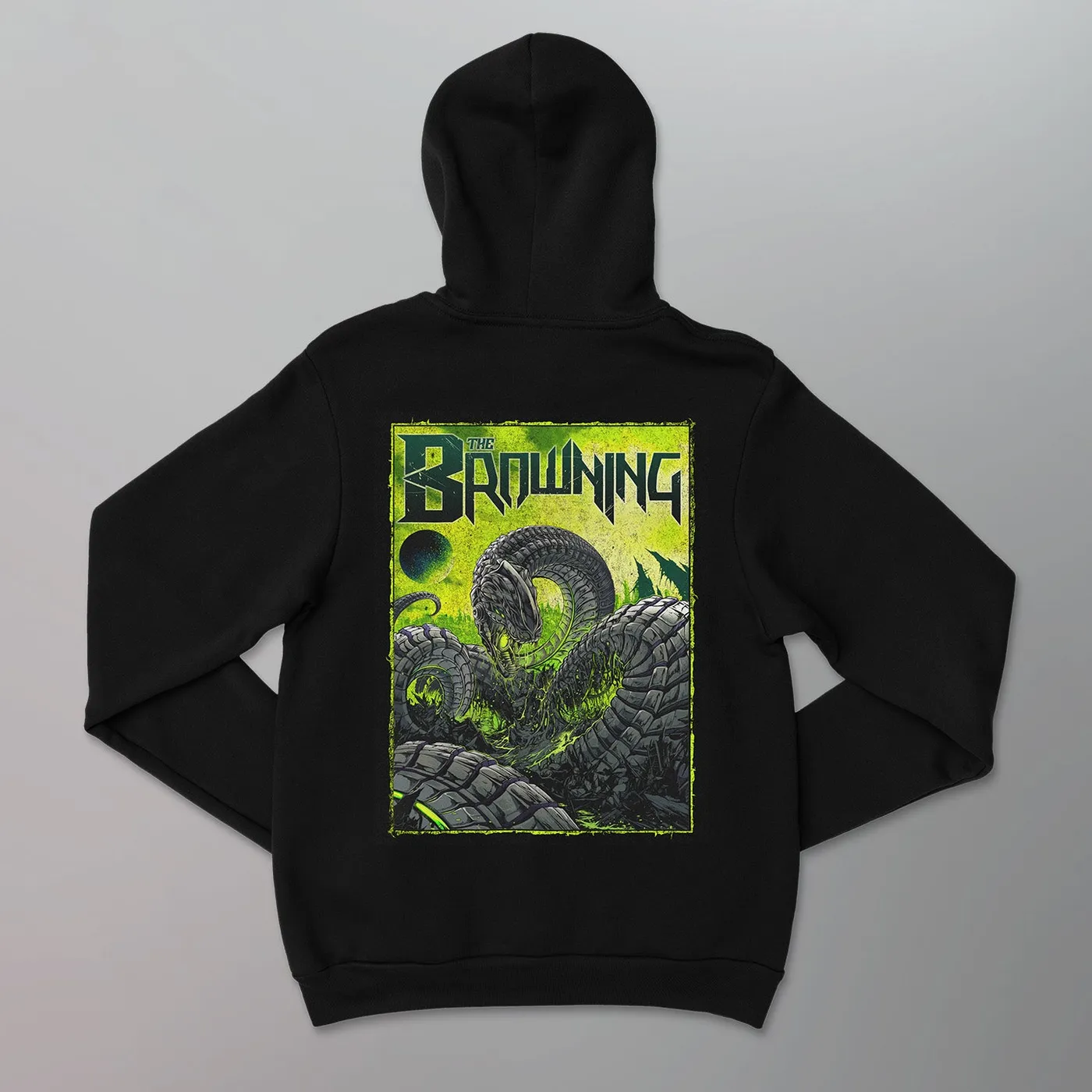 The Browning - Poison Hoodie