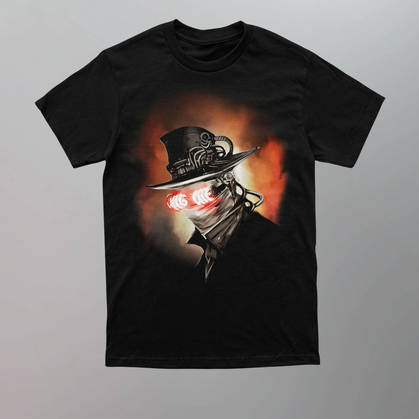  Celldweller x Scandroid - Sinister Sounds Invisible Man Shirt