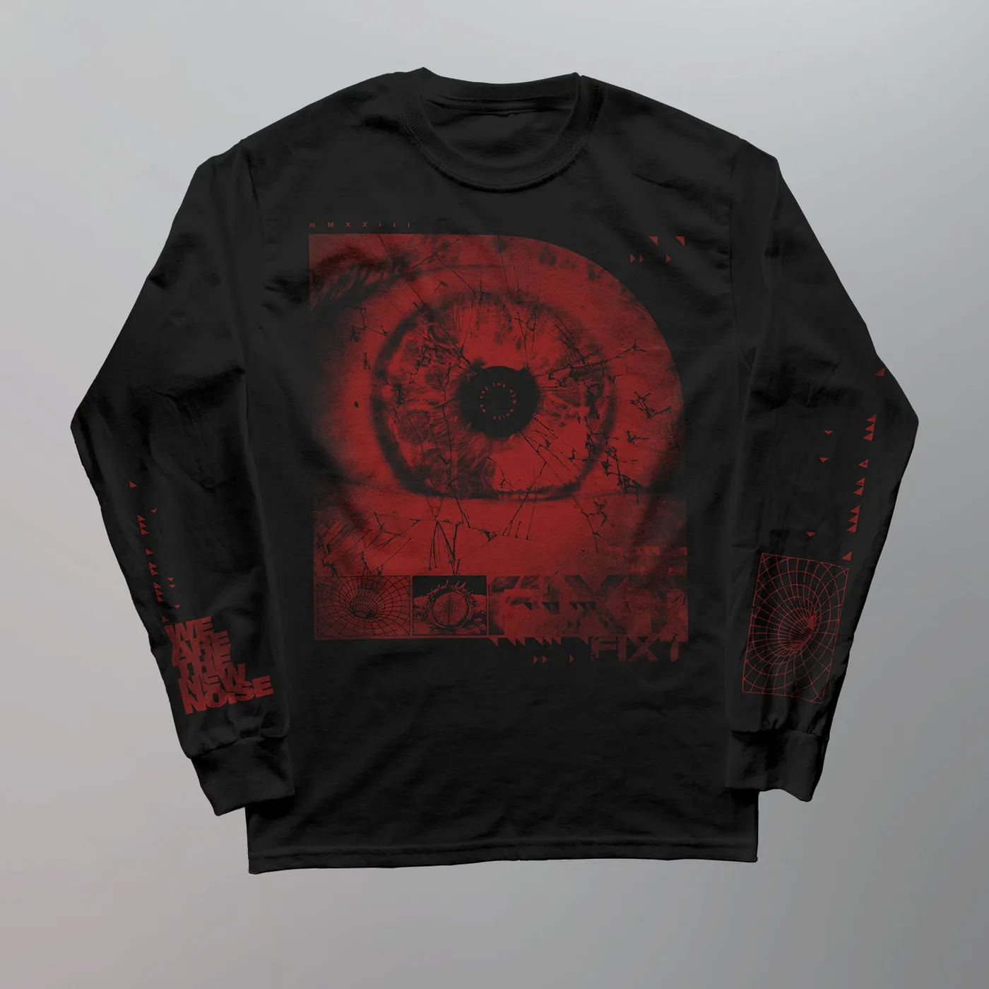 FiXT - All Seeing L/S Shirt