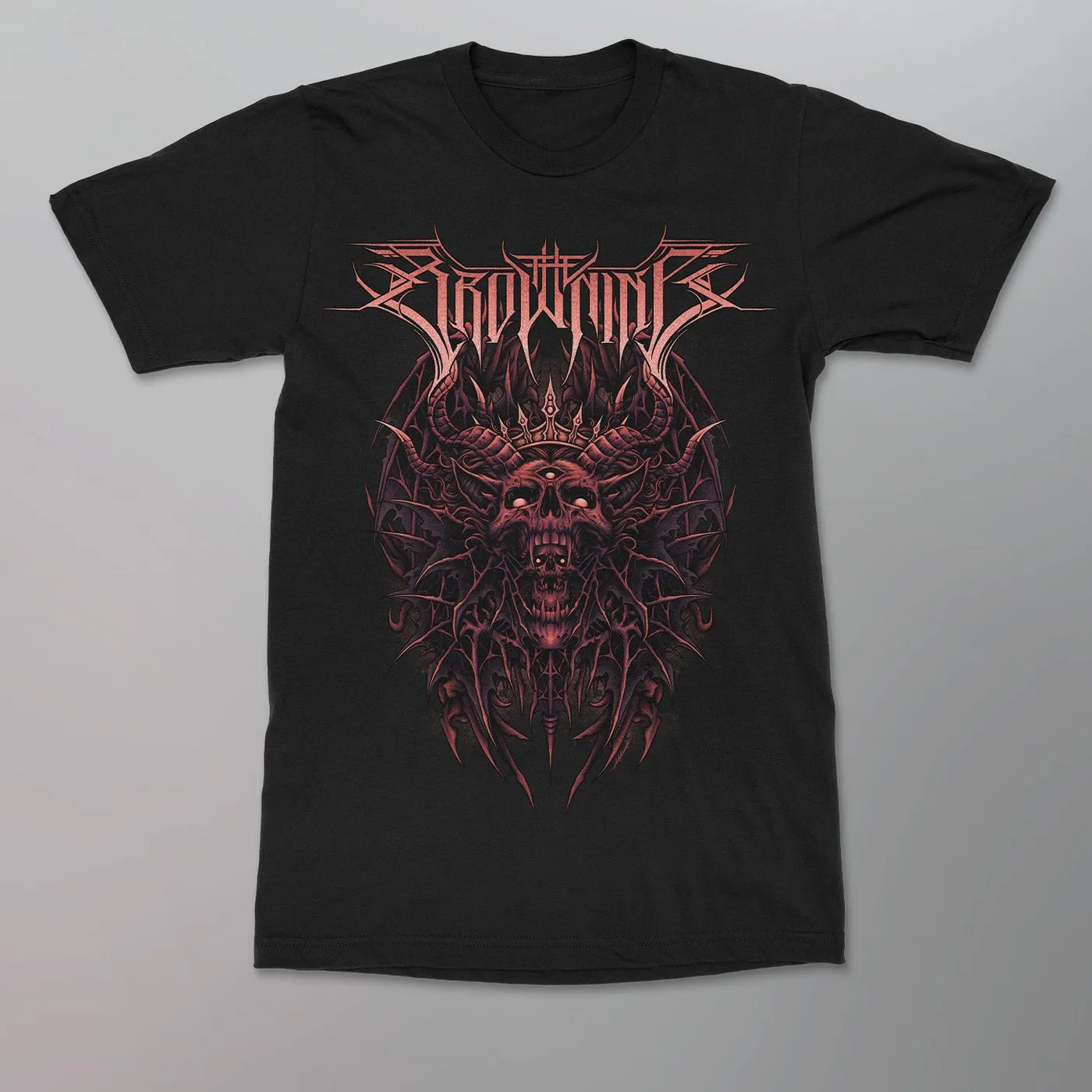 The Browning - Crimson King Shirt
