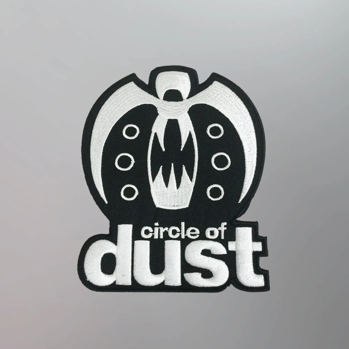 Circle of Dust - Logo Patch