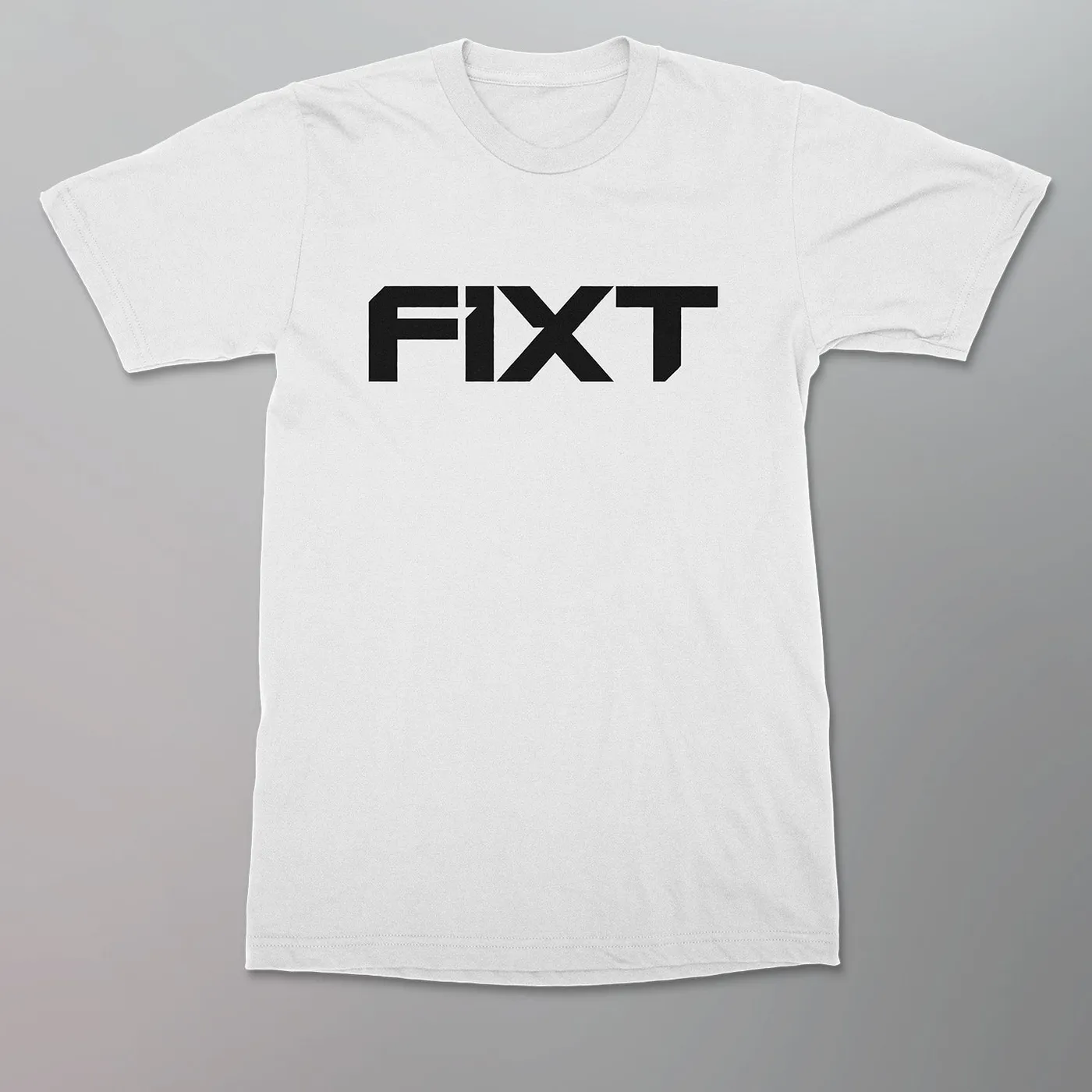 FiXT - Logo Shirt [White]