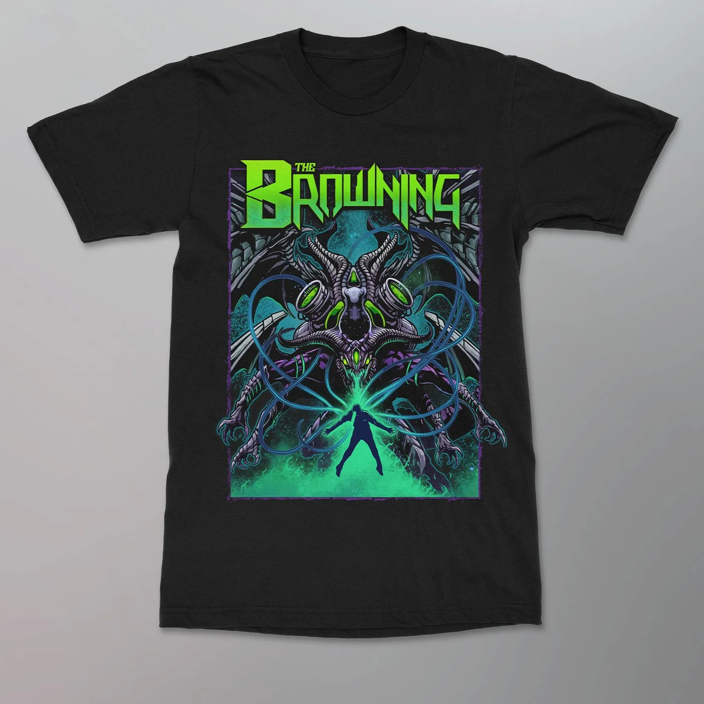 The Browning - Hivemind Shirt