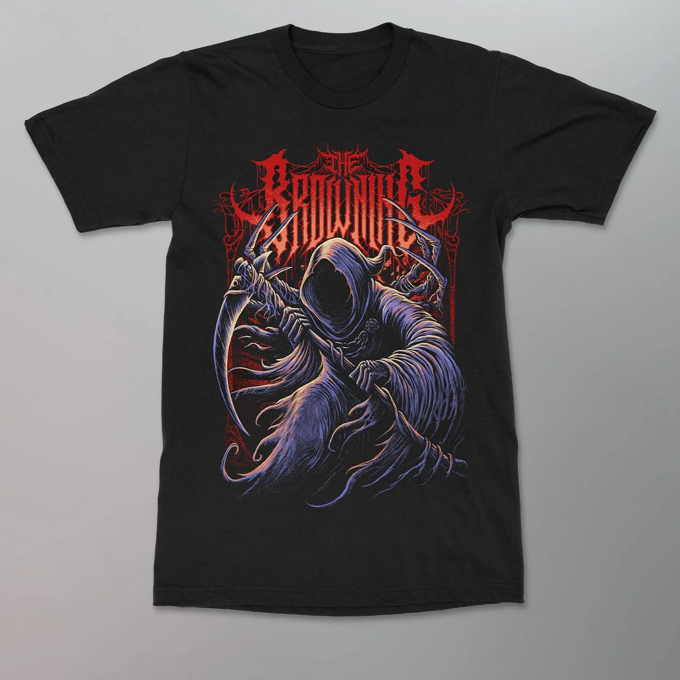 The Browning - Reaper Shirt