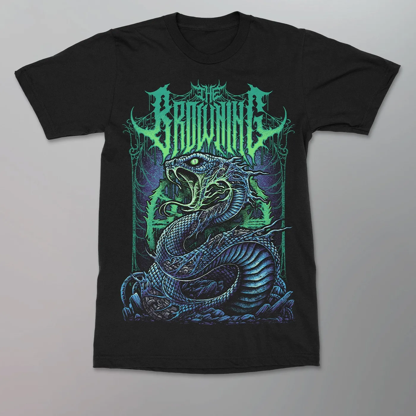 The Browning - Serpent Shirt