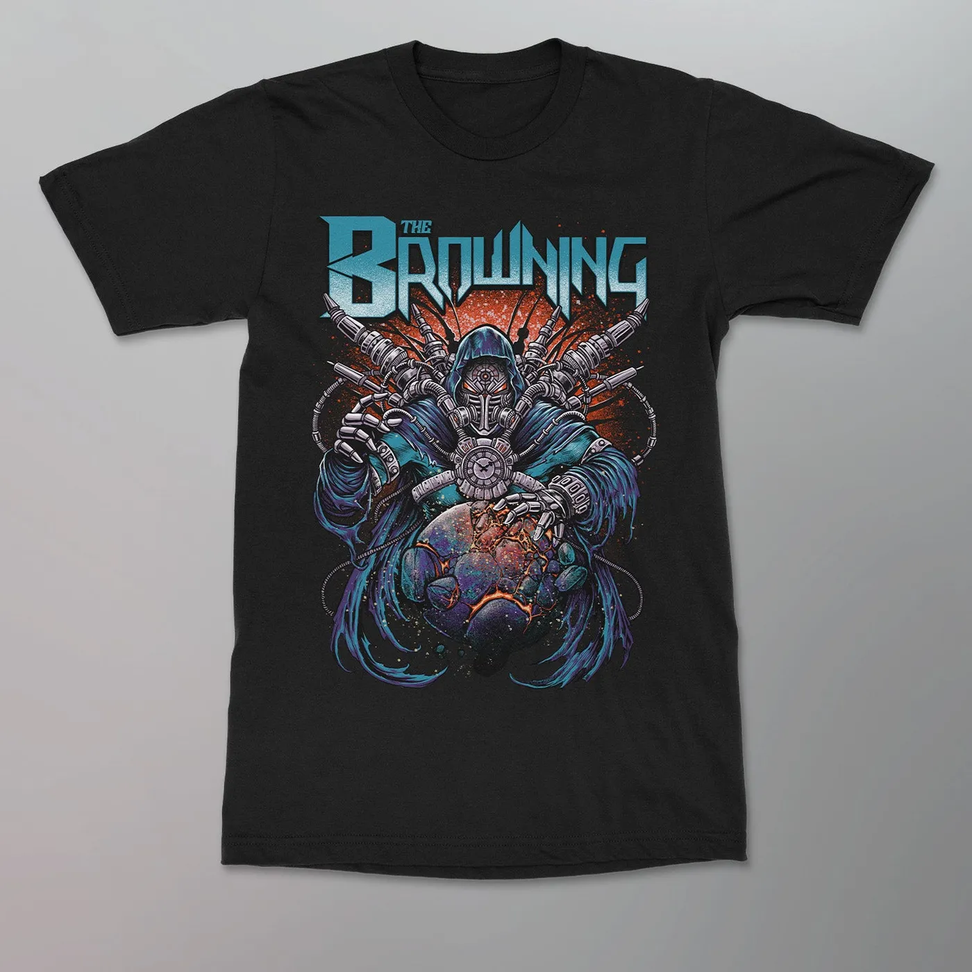 The Browning - Eater of Worlds Shirt