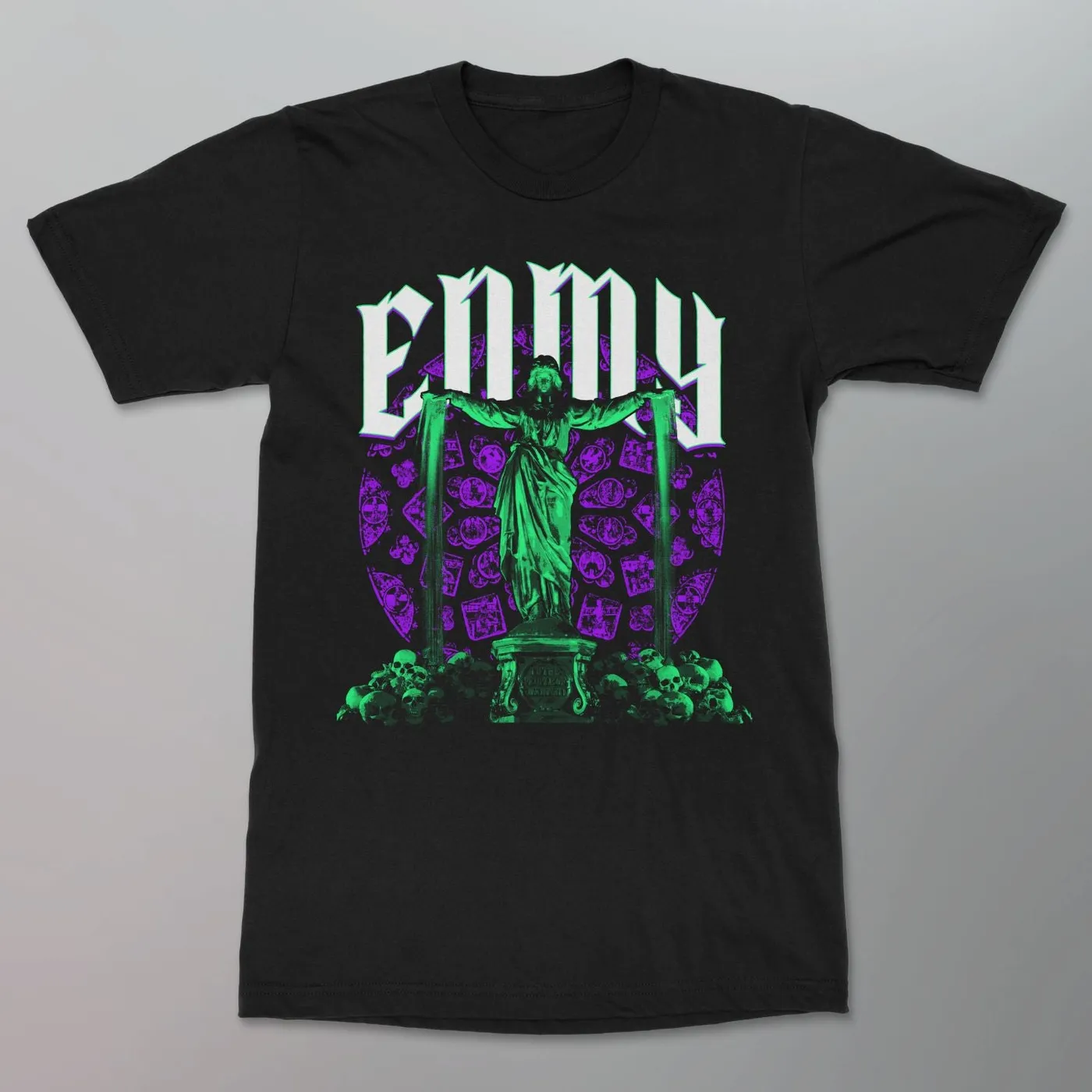 ENMY - Fountain of Skulls Shirt