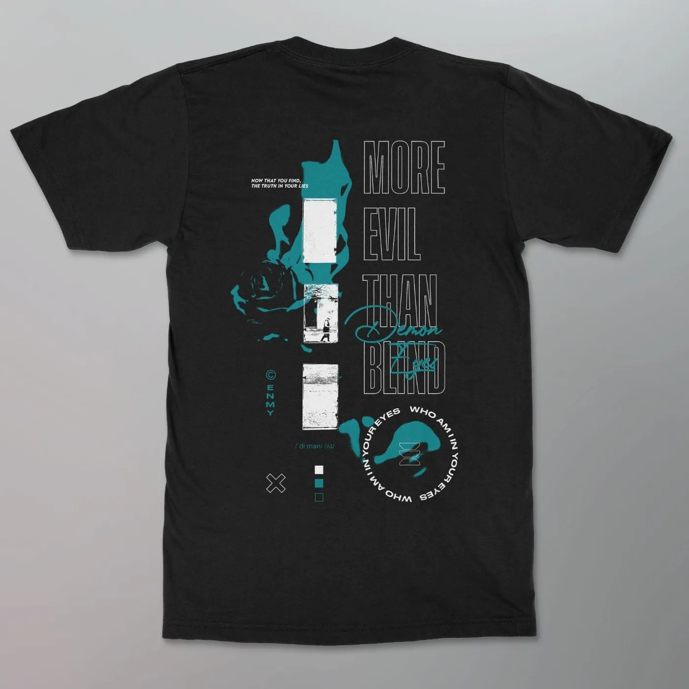 ENMY - Demon Eyes Shirt