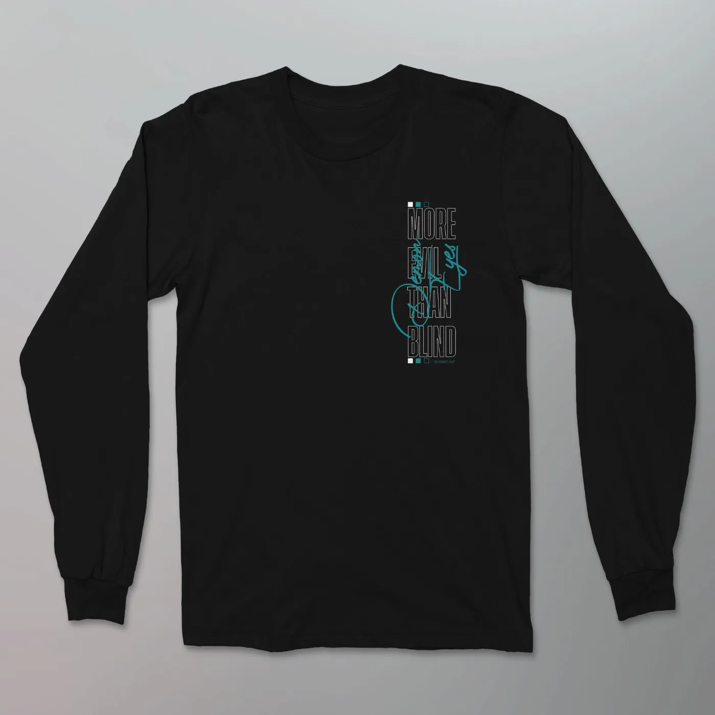 ENMY - Demon Eyes L/S Shirt