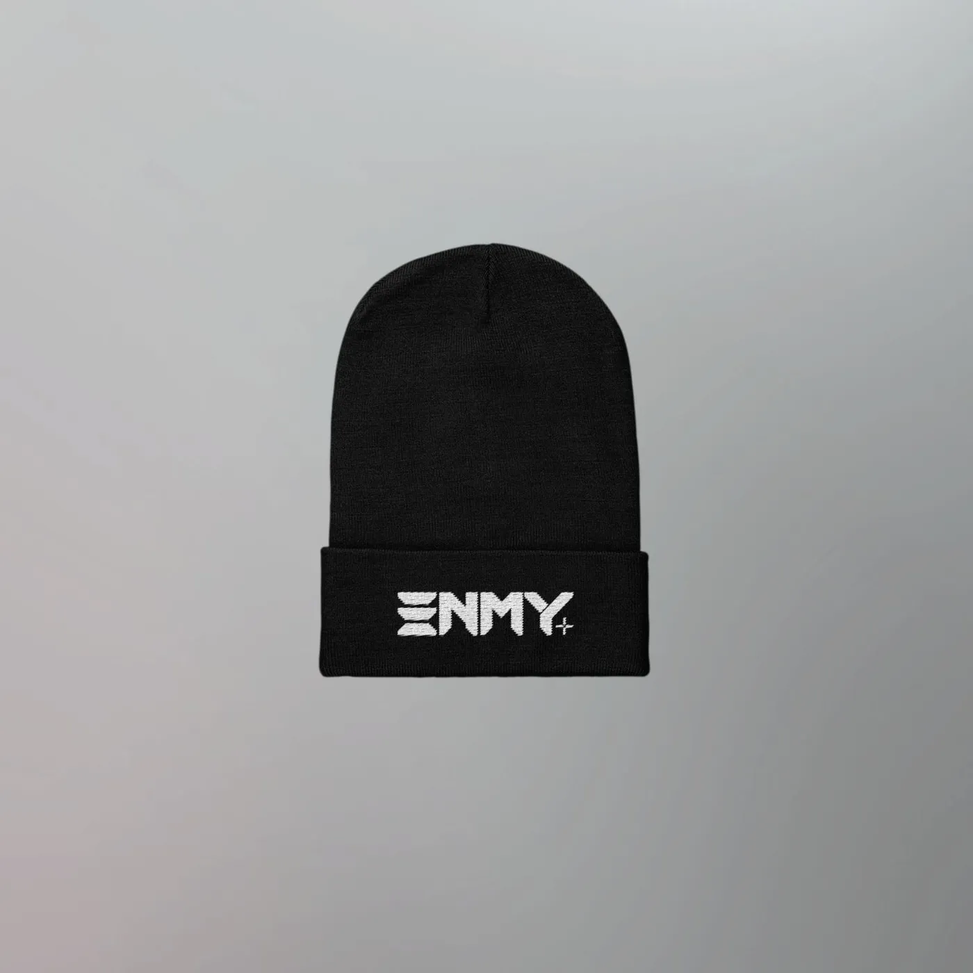 ENMY - Crosshair Logo Beanie