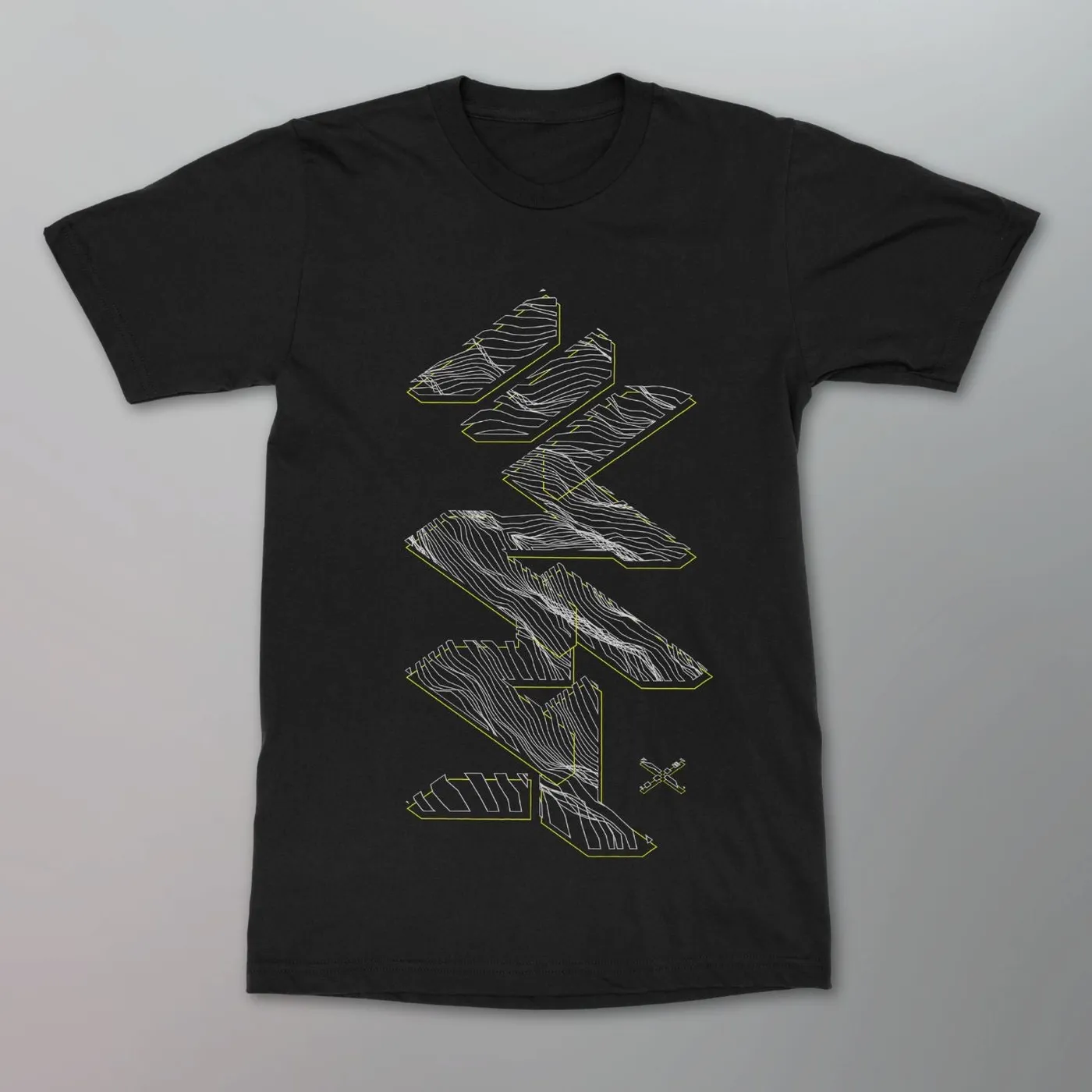 ENMY - Topographic Shirt