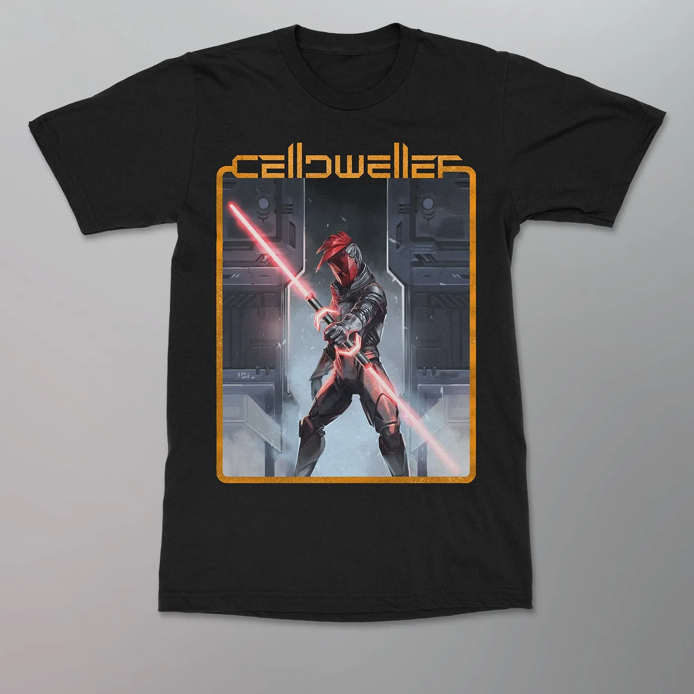 Celldweller - Rule Of Two Shirt