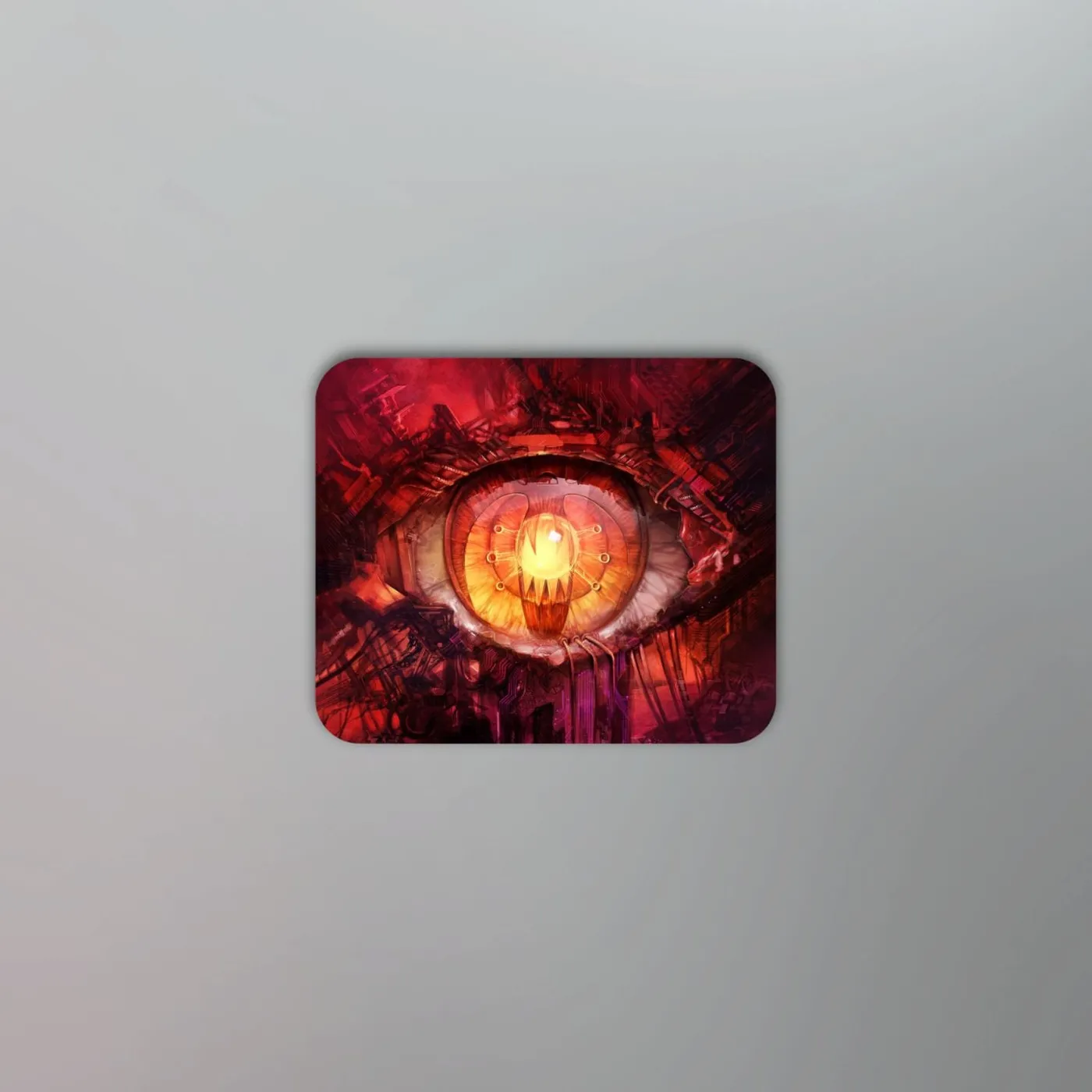 Circle of Dust - Brainchild Mousepad