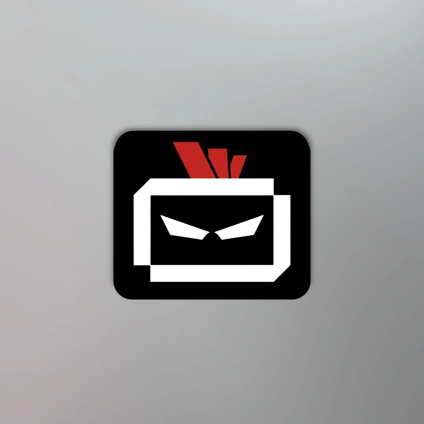 FiXT - Bot Logo Mousepad