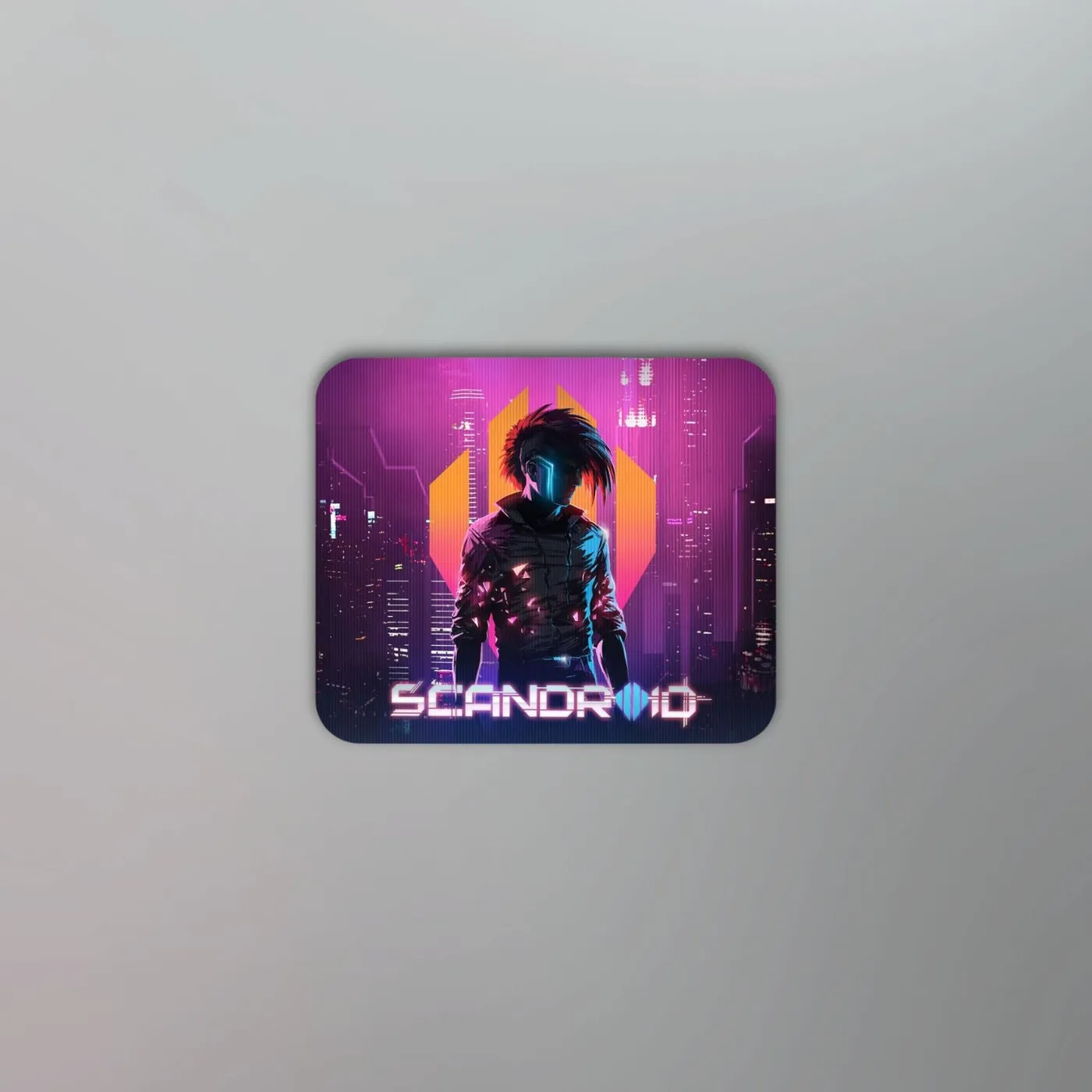 Scandroid - 2517 Mousepad