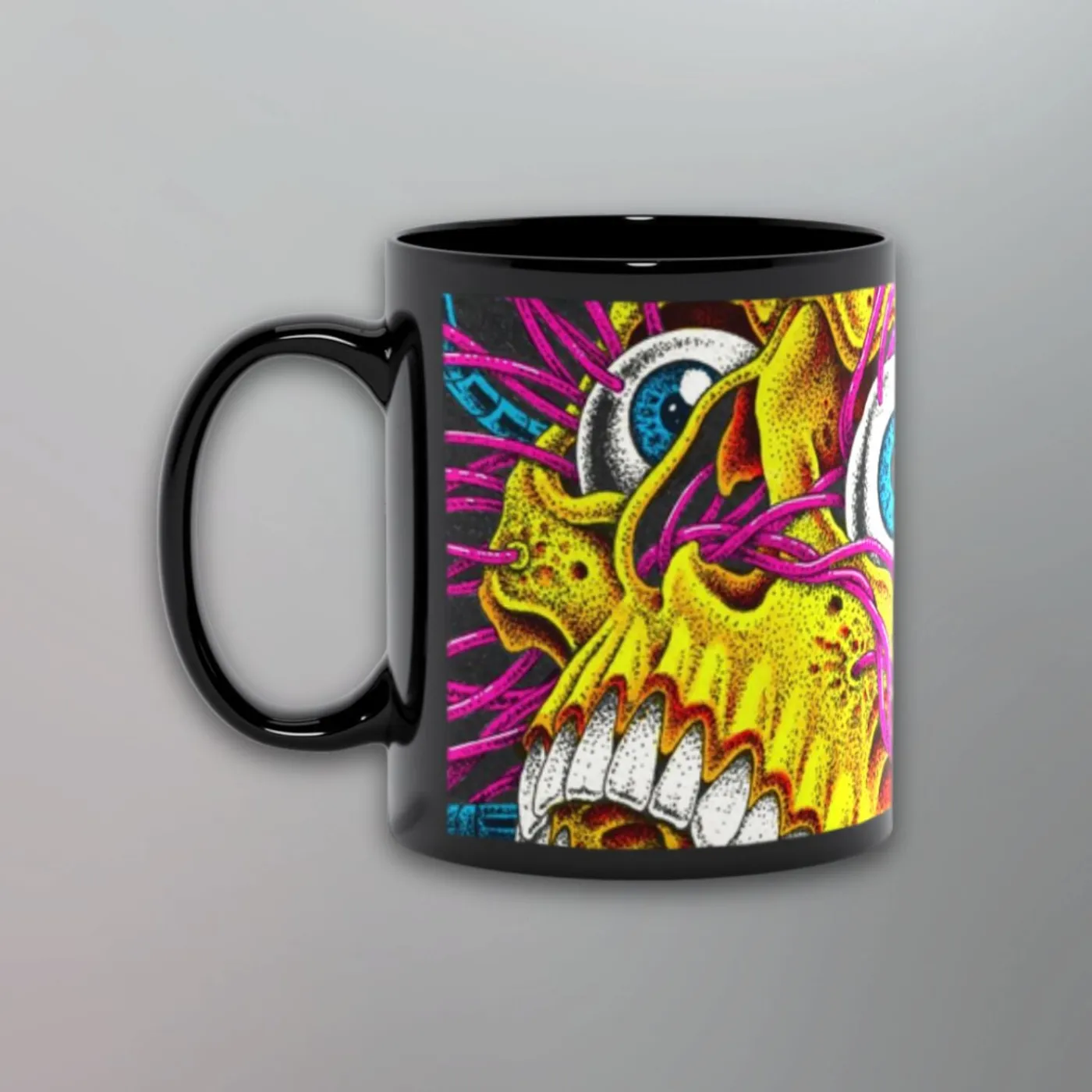 Mega Drive - 199XAD Coffee Mug
