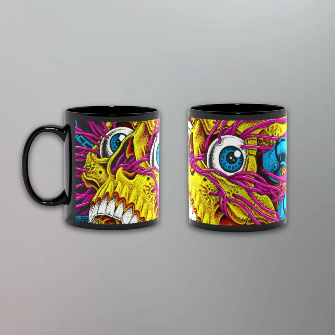Mega Drive - 199XAD Coffee Mug