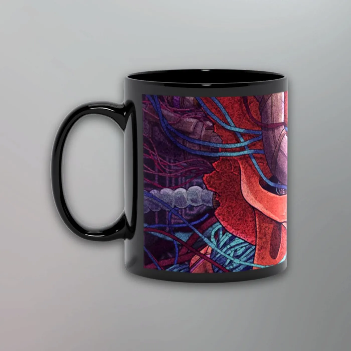 Mega Drive - 200XAD Coffee Mug