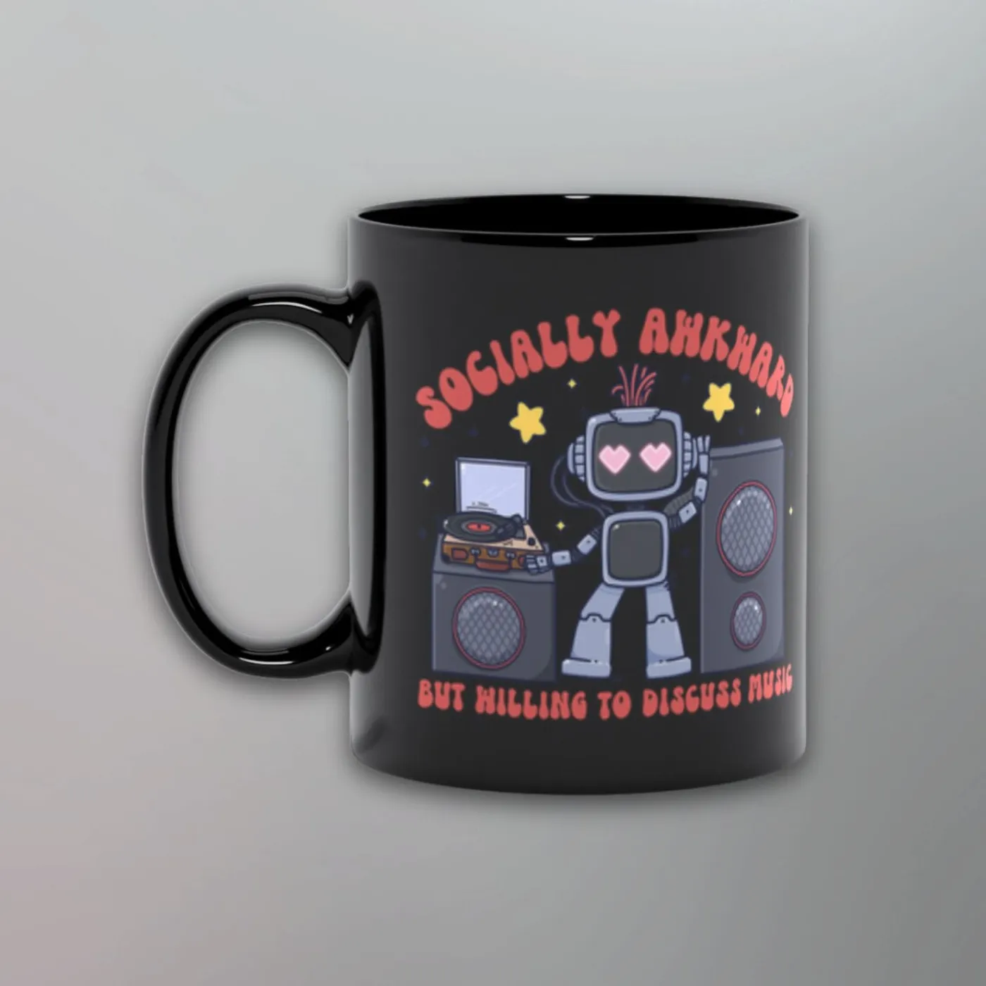 FiXT - Socially Awkward Coffee Mug