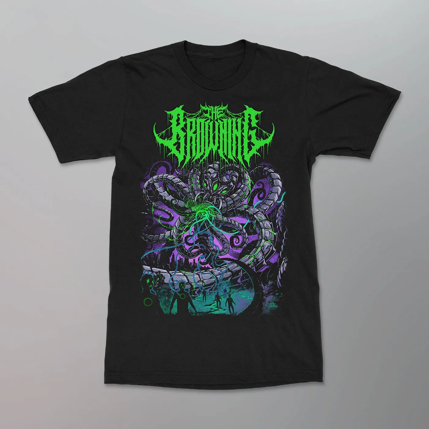 The Browning - Deceiver Shirt