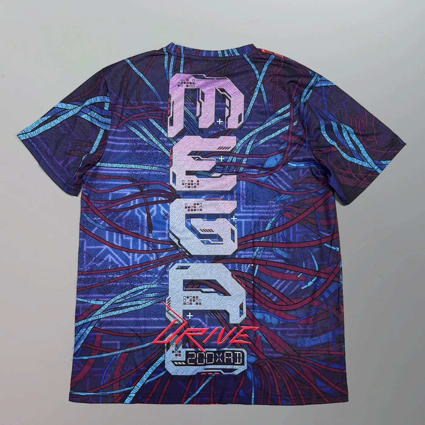 Mega Drive - 200XAD Shirt