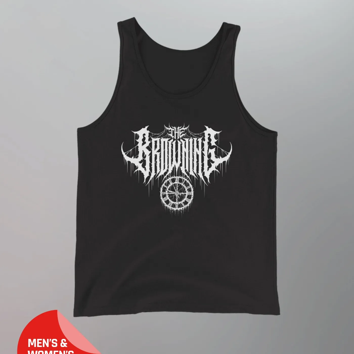 The Browning - Logo Tank