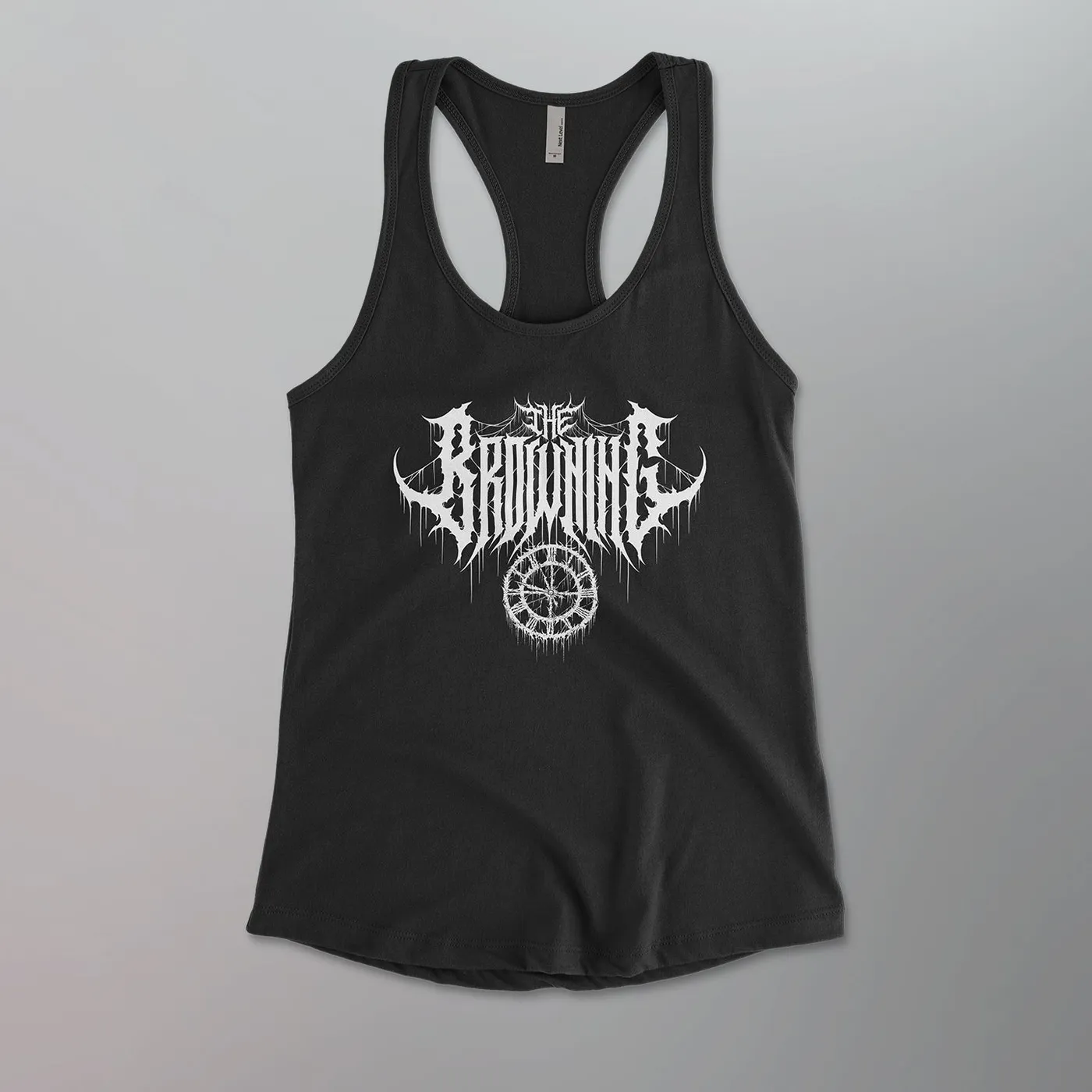 The Browning - Logo Tank