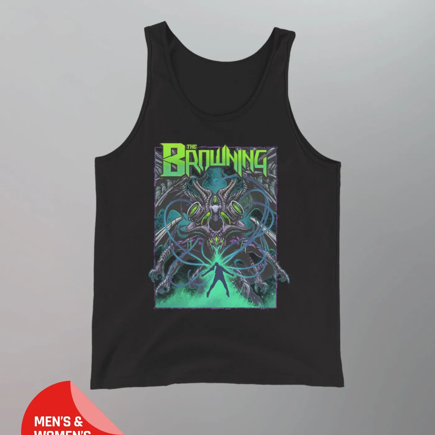 The Browning - Hivemind Tank