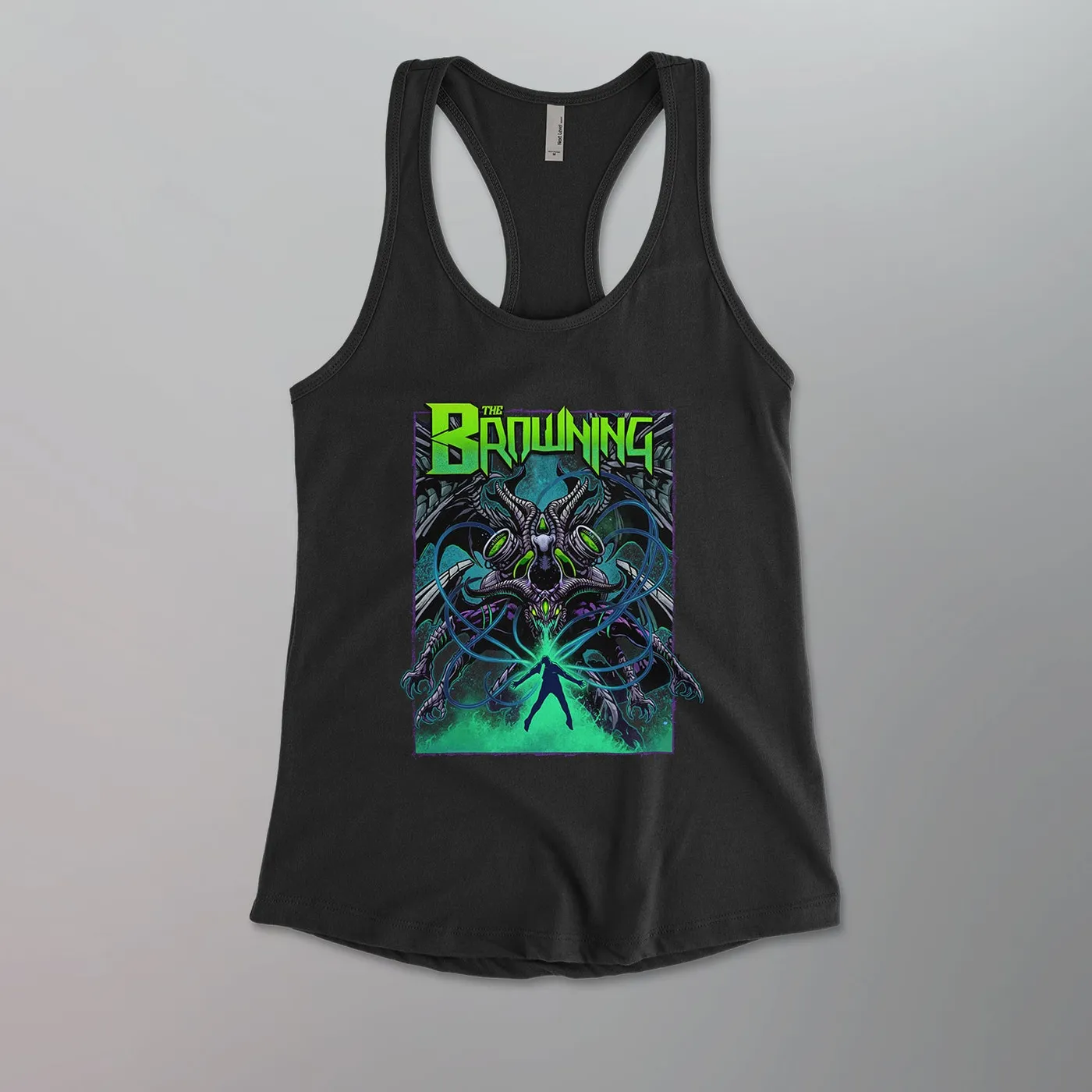 The Browning - Hivemind Tank