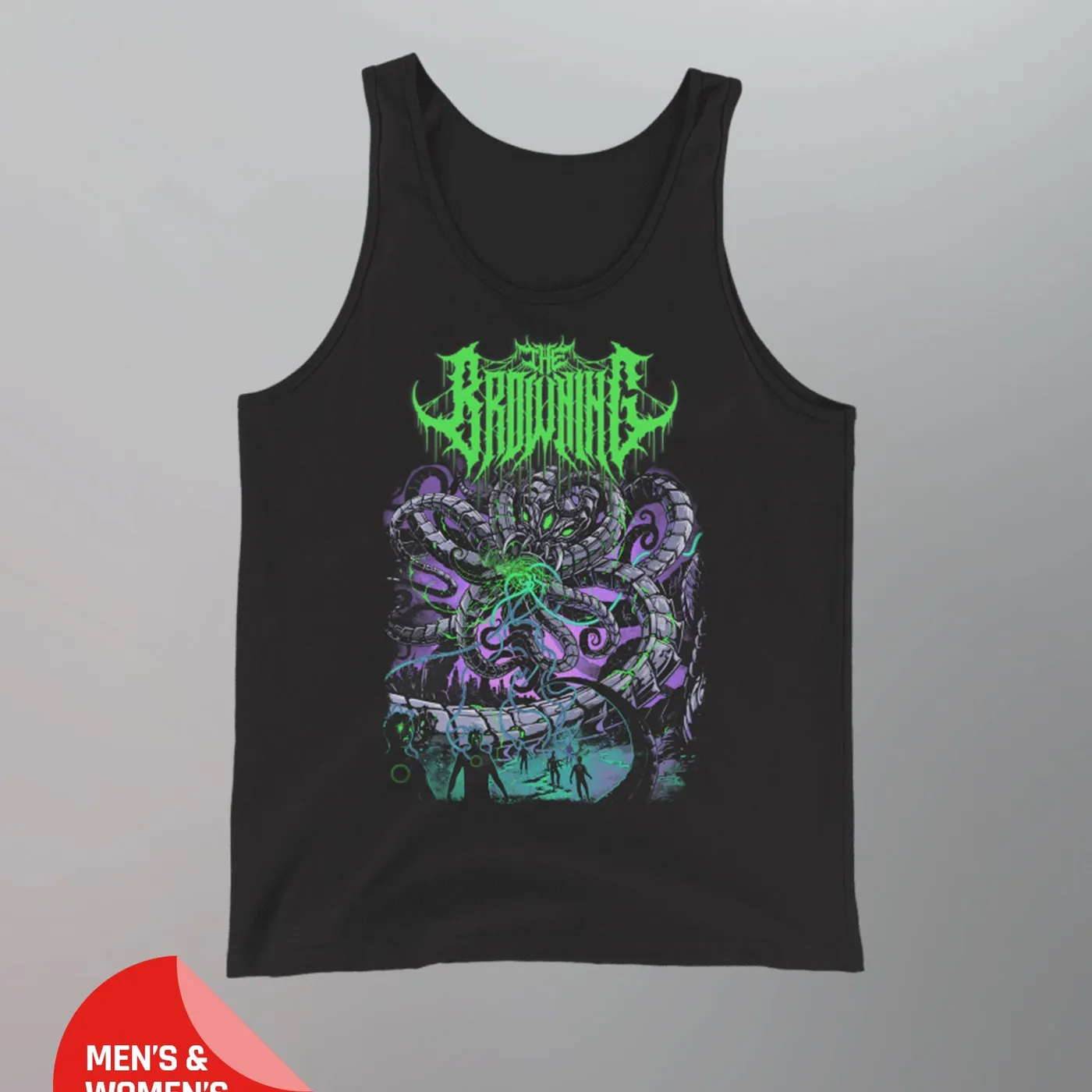 The Browning - Deceiver Tank