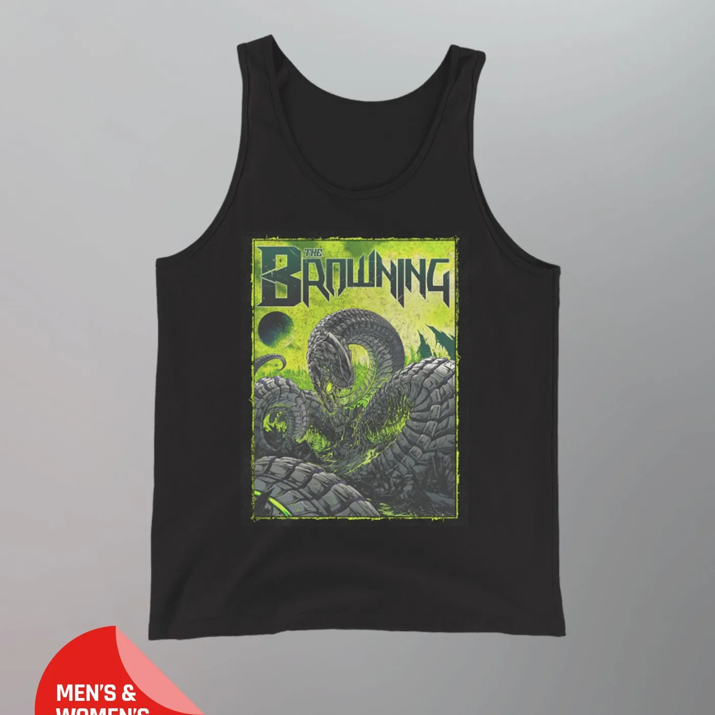 The Browning - Poison Tank