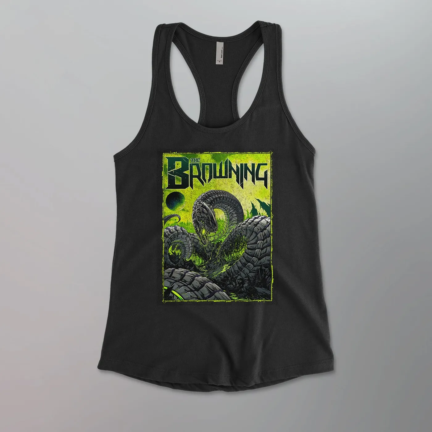 The Browning - Poison Tank