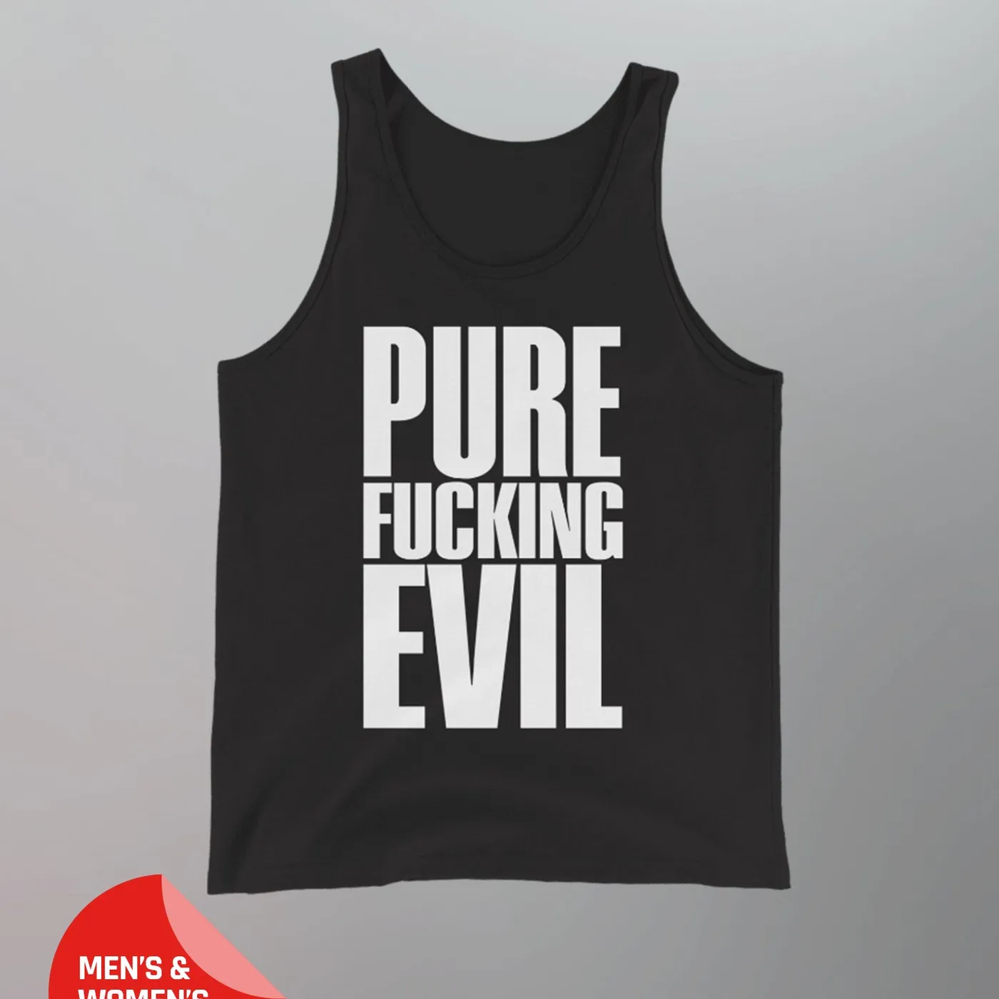 The Browning - Pure Evil Tank