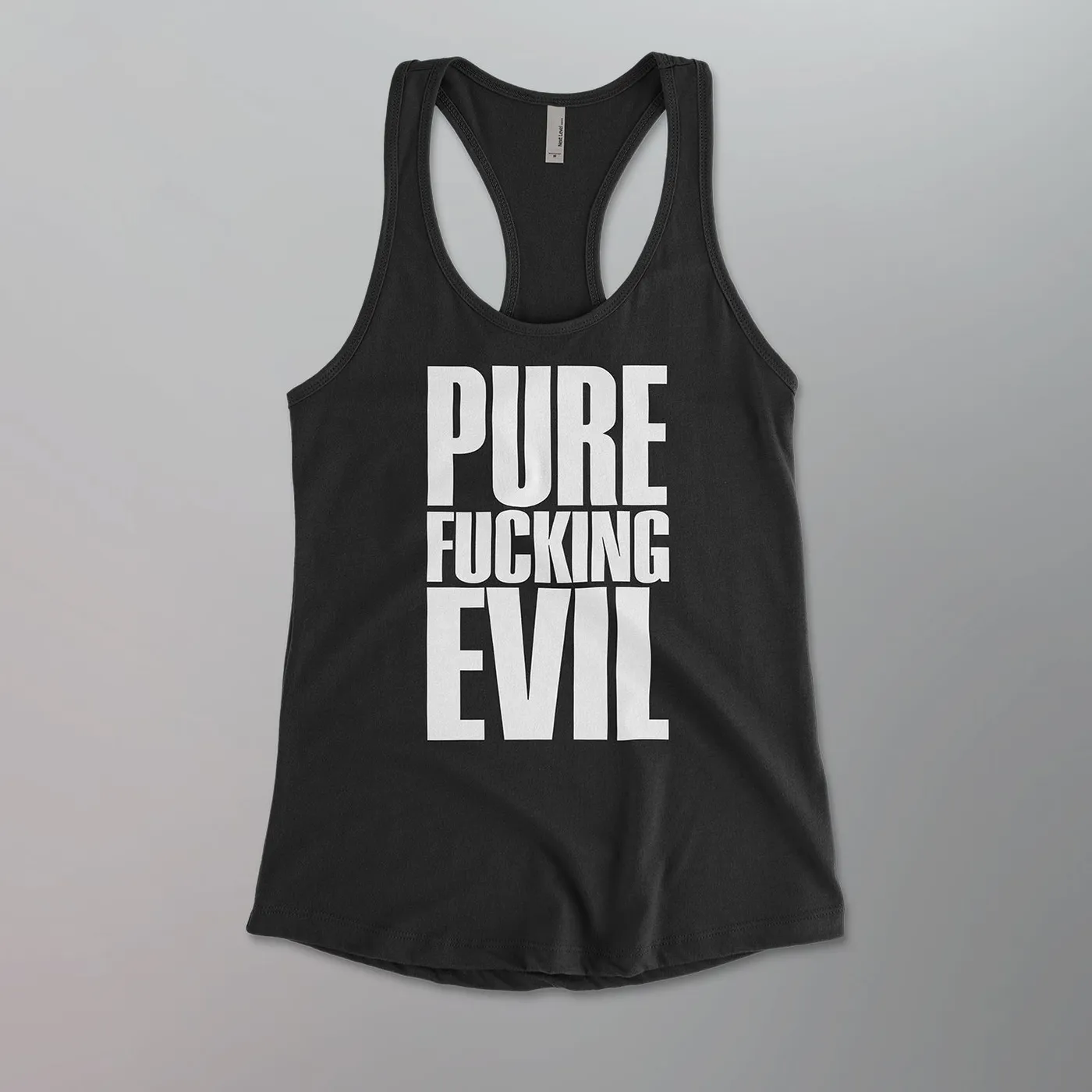 The Browning - Pure Evil Tank