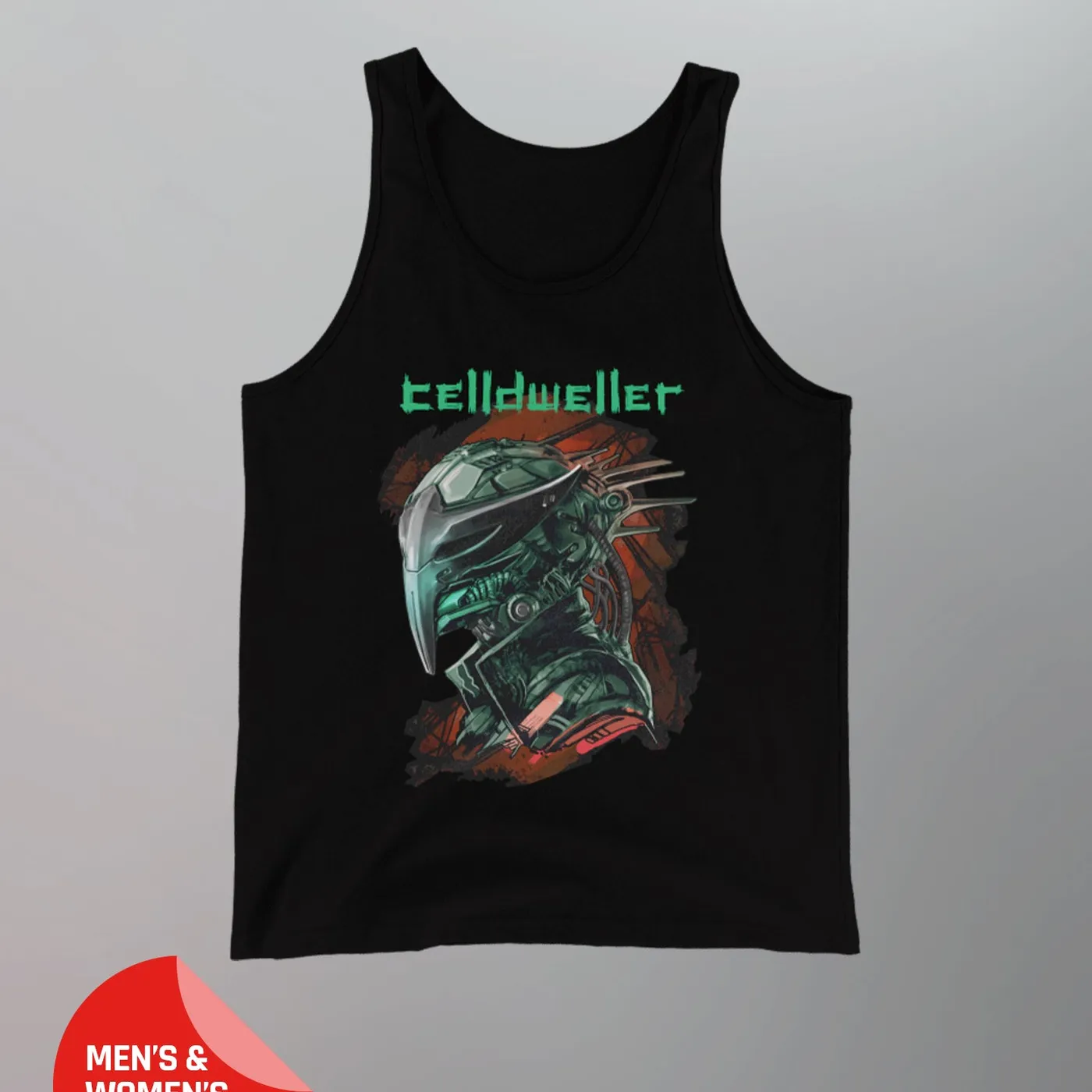 Celldweller - Dreamcatcher Tank
