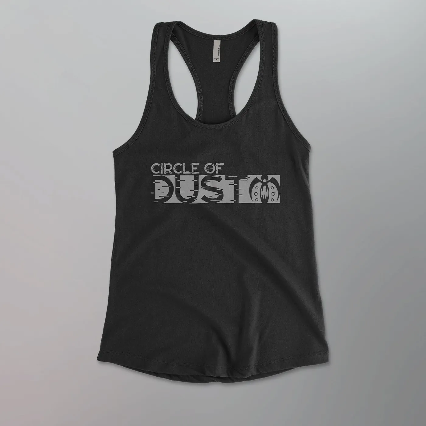 Circle of Dust - Deviate Logo Tank