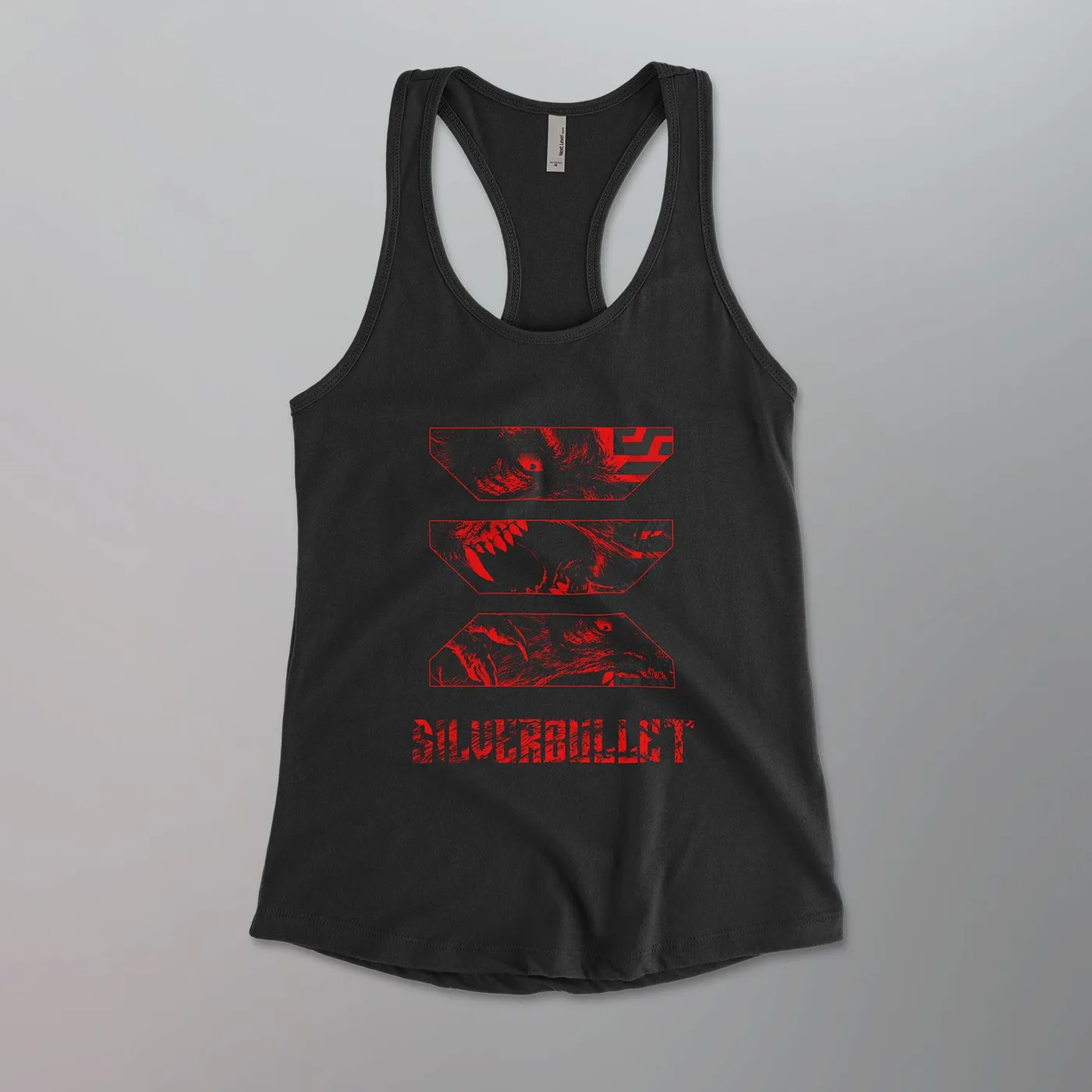 ENMY - Silver Bullet Tank