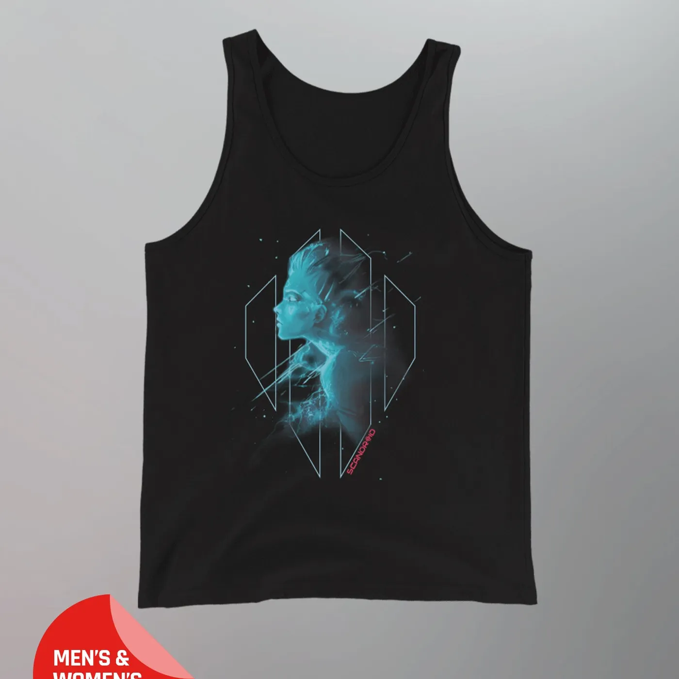 Scandroid - Visions Tank