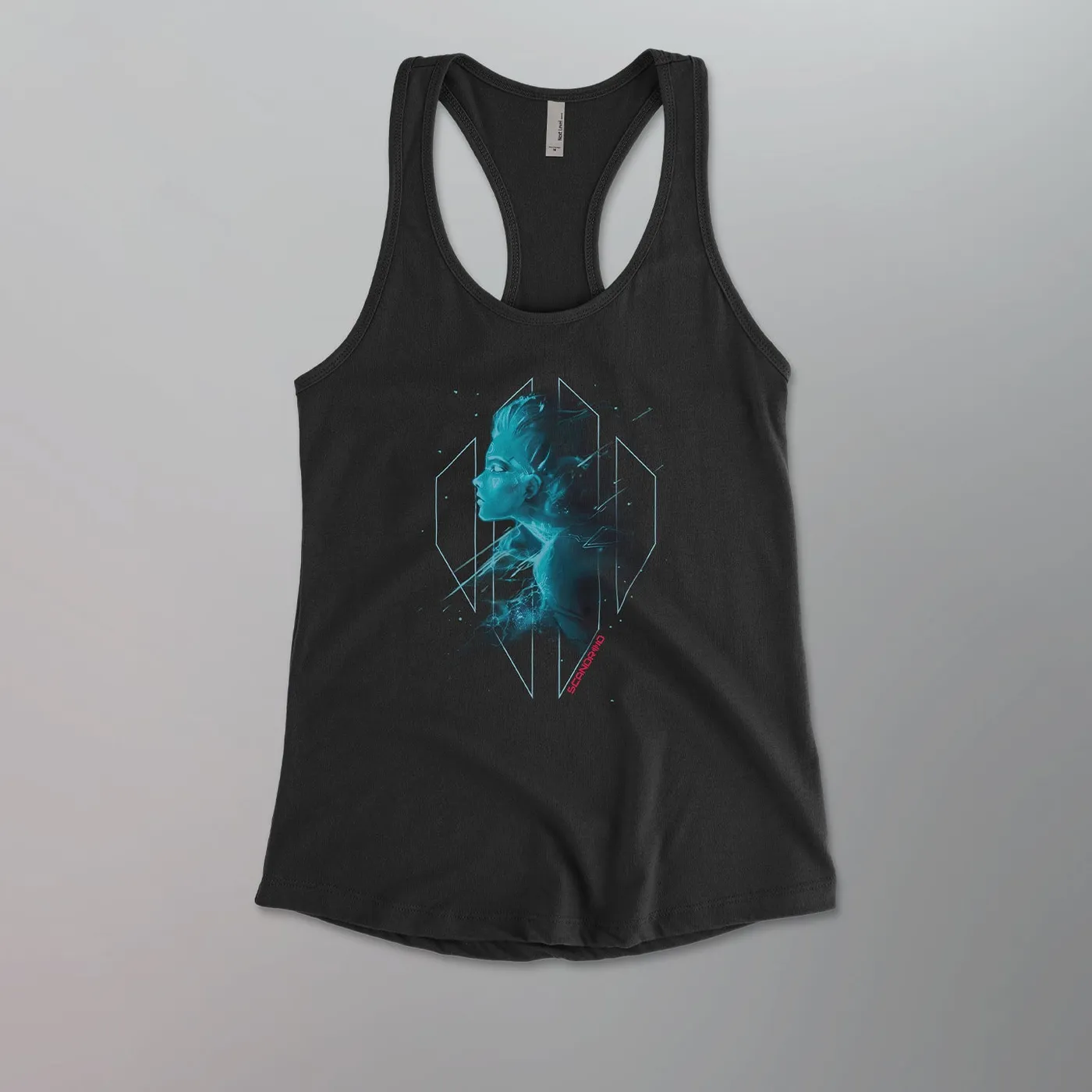 Scandroid - Visions Tank