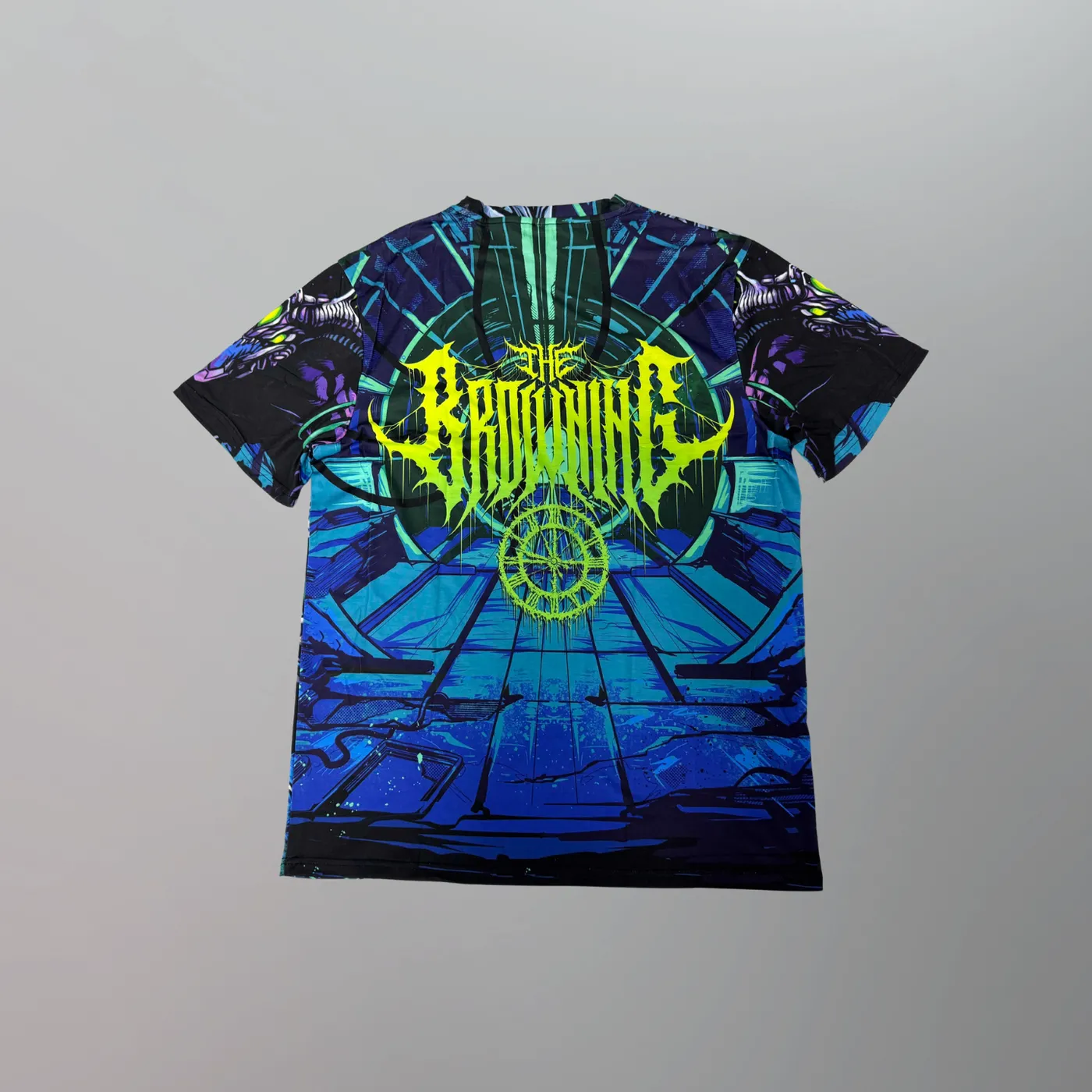 The Browning - Hivemind Shirt