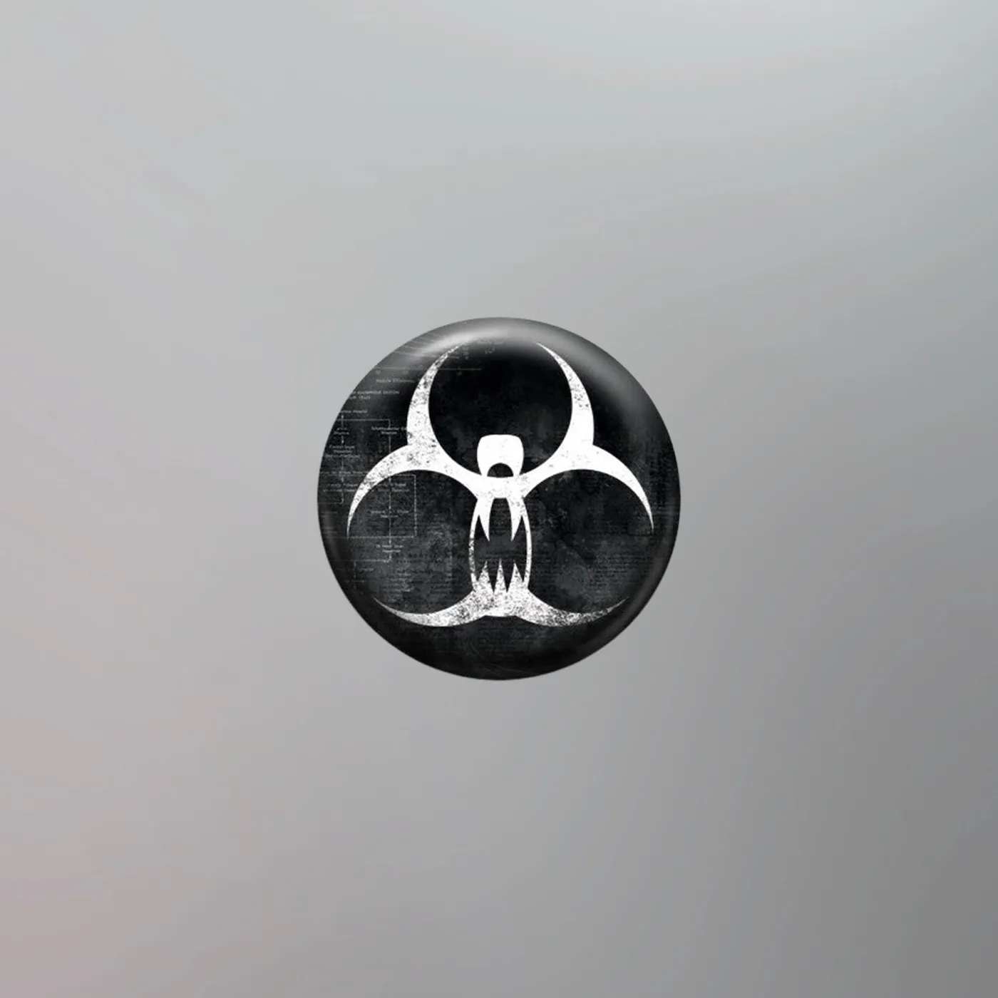 Circle of Dust - Contagion 1" Round Button