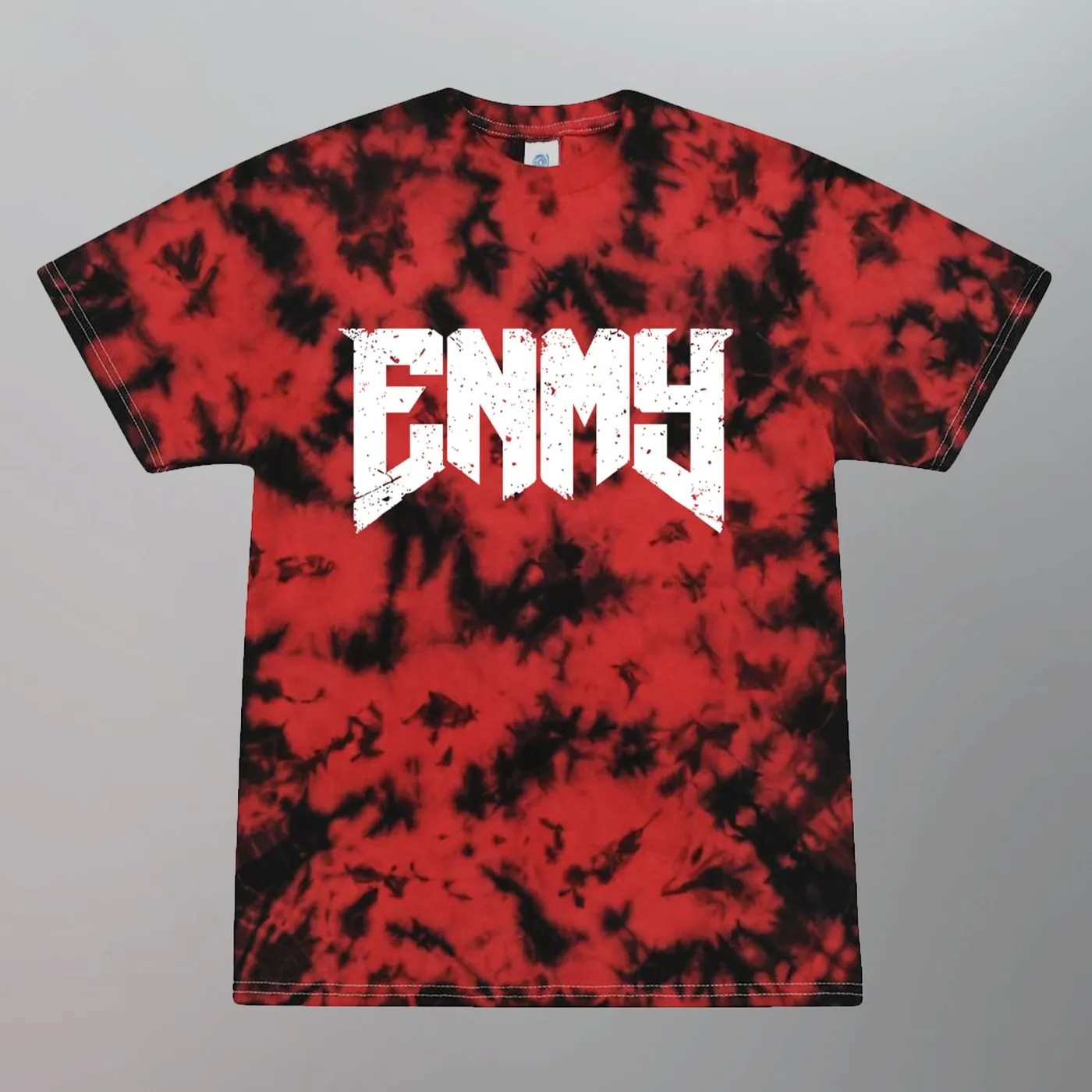 ENMY - DOOM Tie-Dyed Shirt