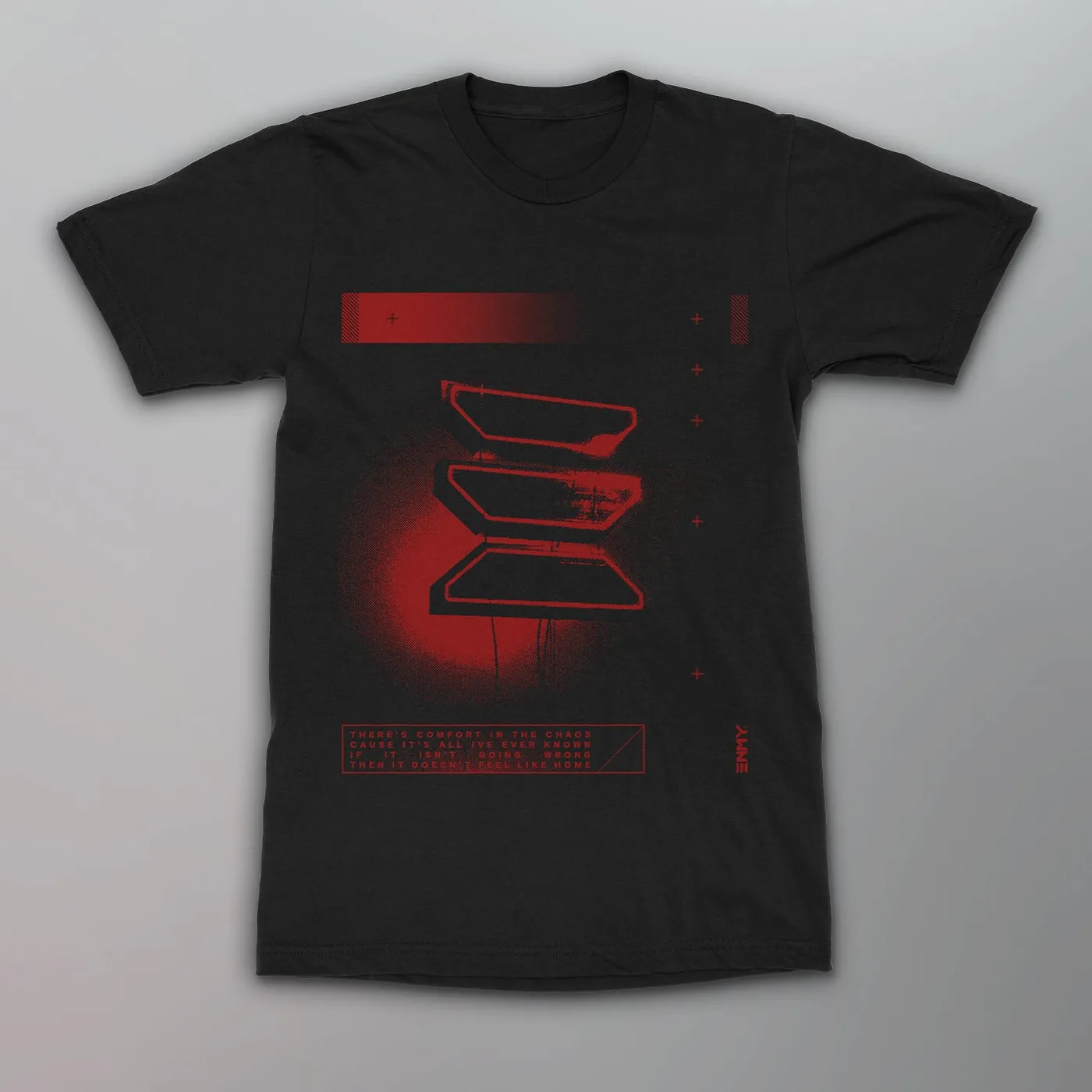 ENMY - Comfort In The Chaos Shirt