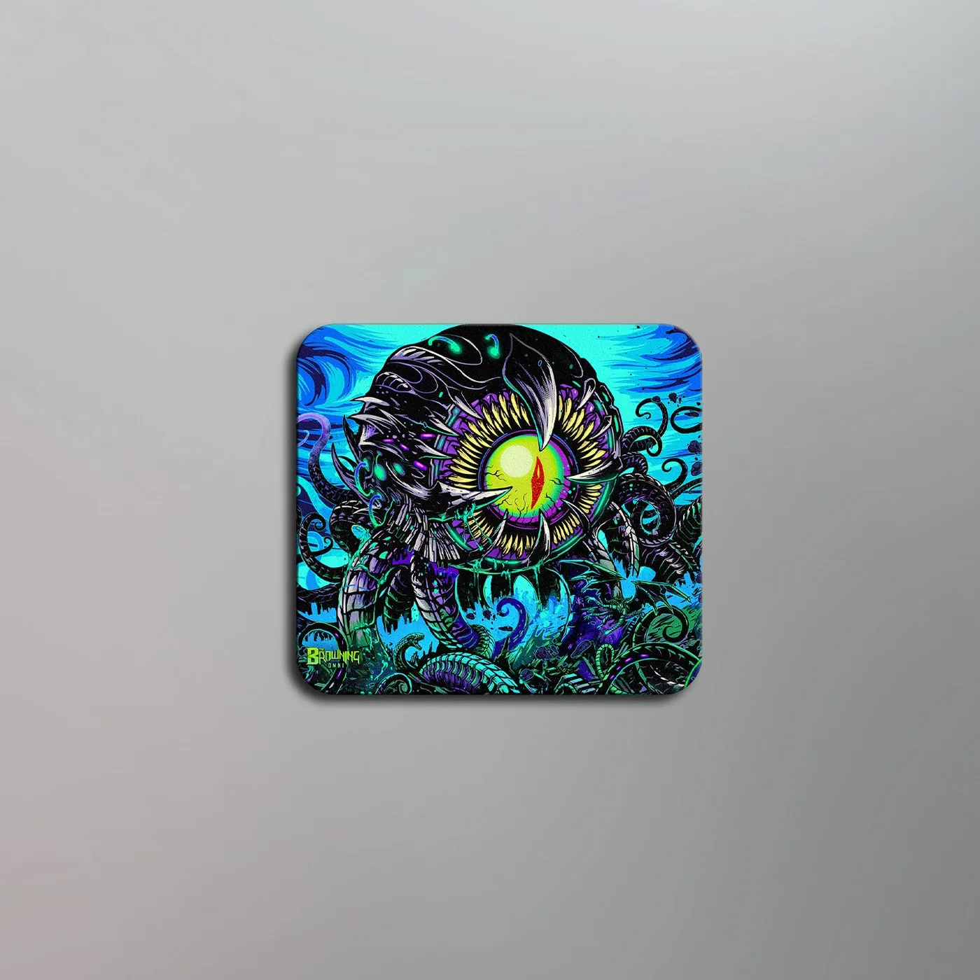 The Browning - OMNI Mousepad