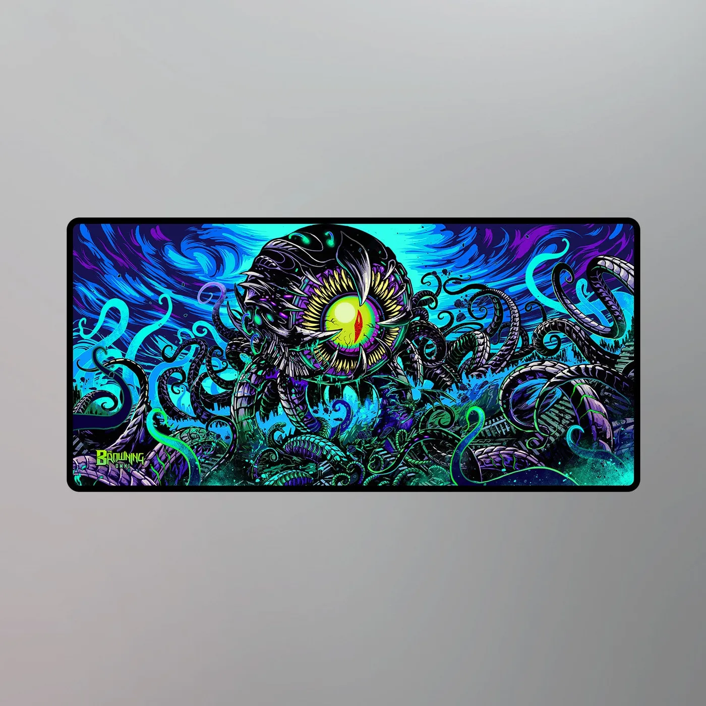 The Browning - OMNI Gamer Mousepad