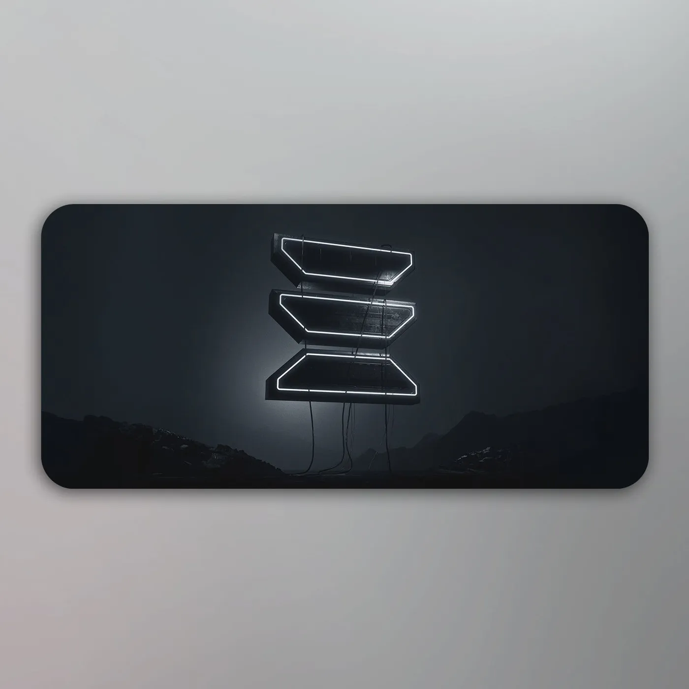 ENMY - Monolith Gamer Mousepad