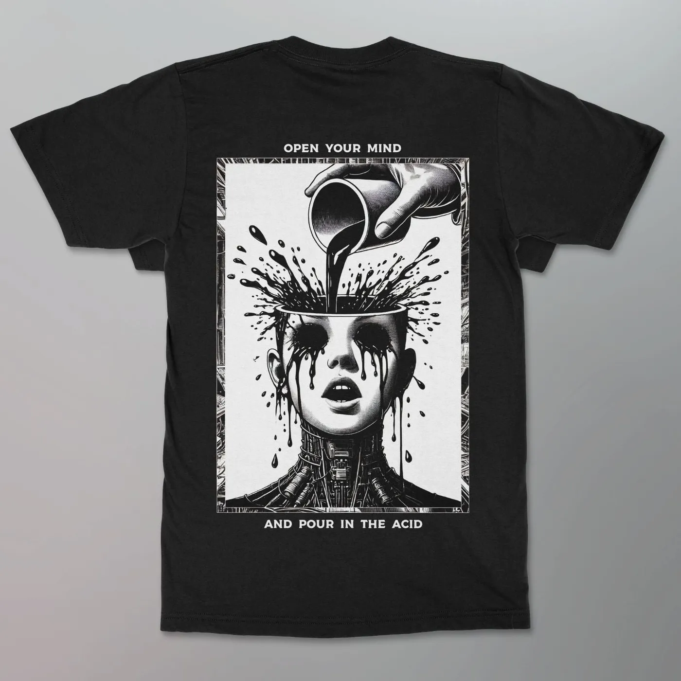 The Browning - Acid Shirt