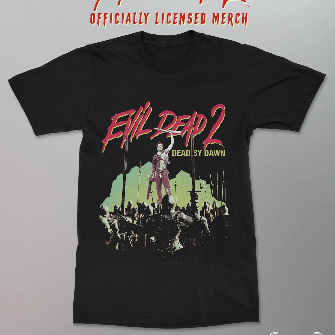 Evil Dead 2 - Shotgun Shirt